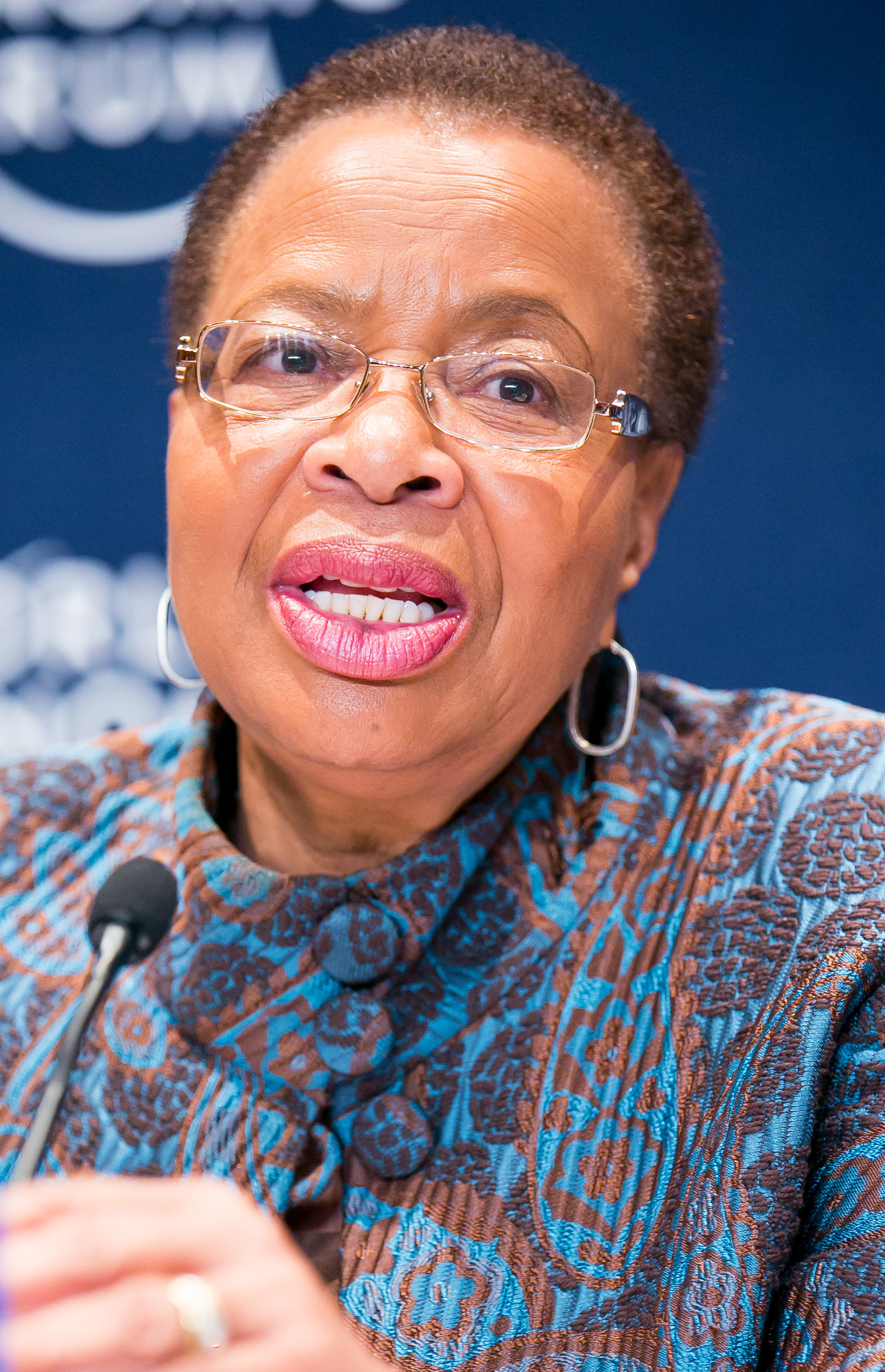 Graca Machel