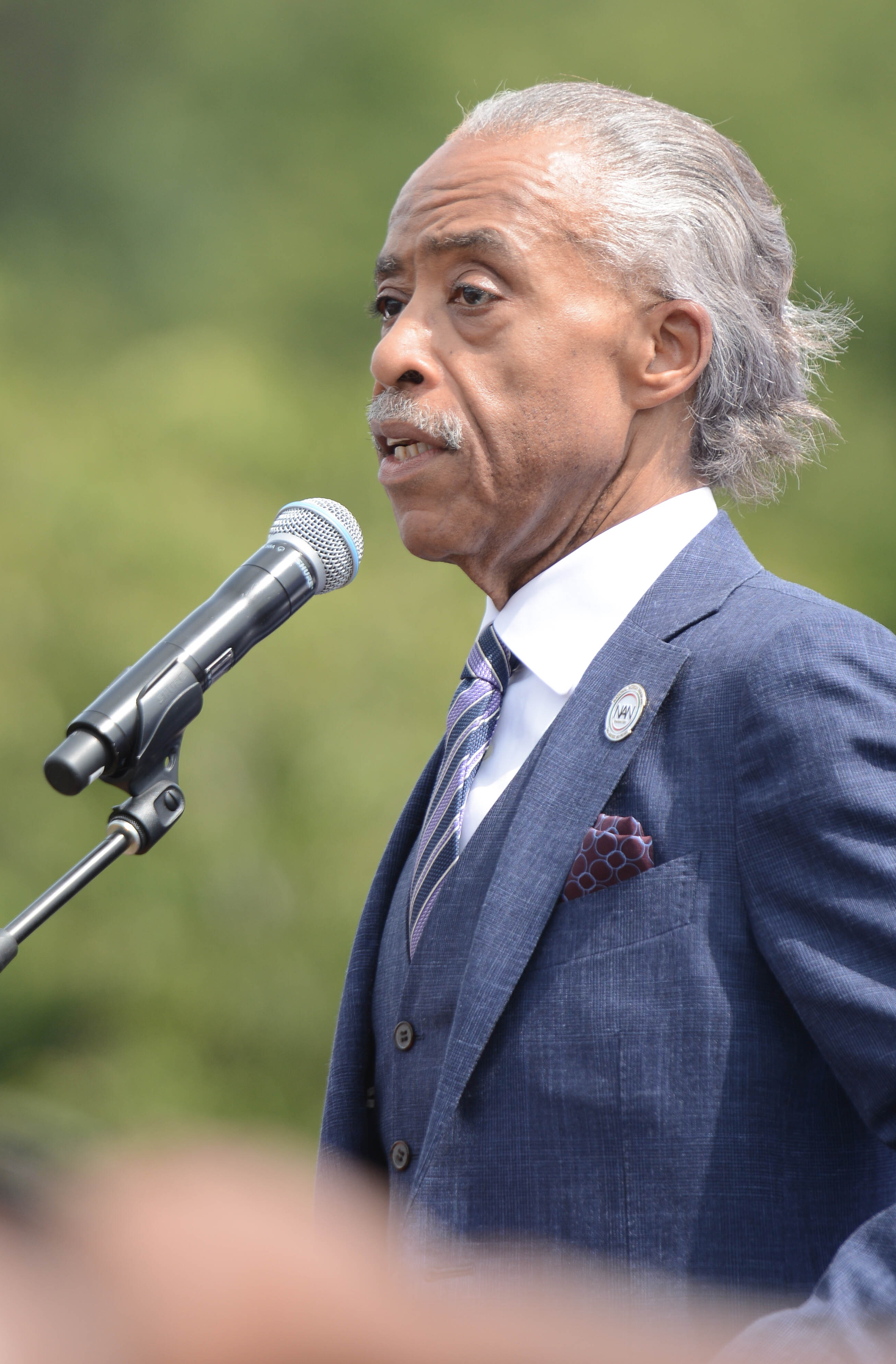 Al Sharpton