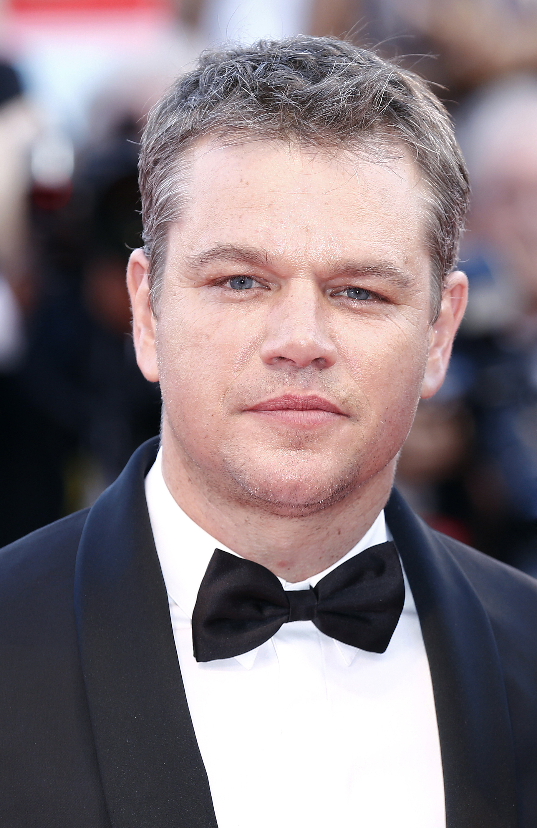 American actor and screenwriter Matt Damon