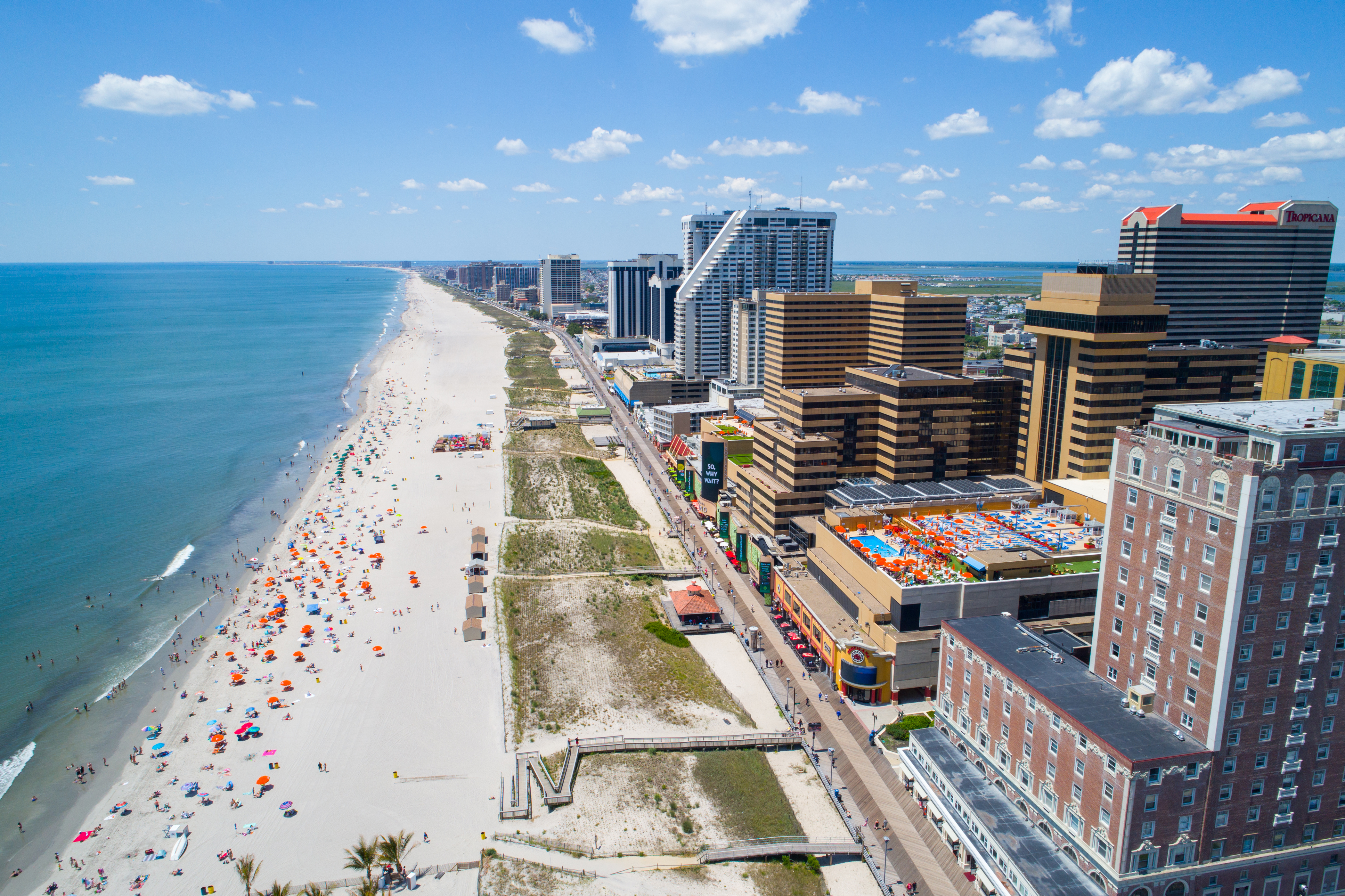 Casinos in Atlantic City, New Jersey