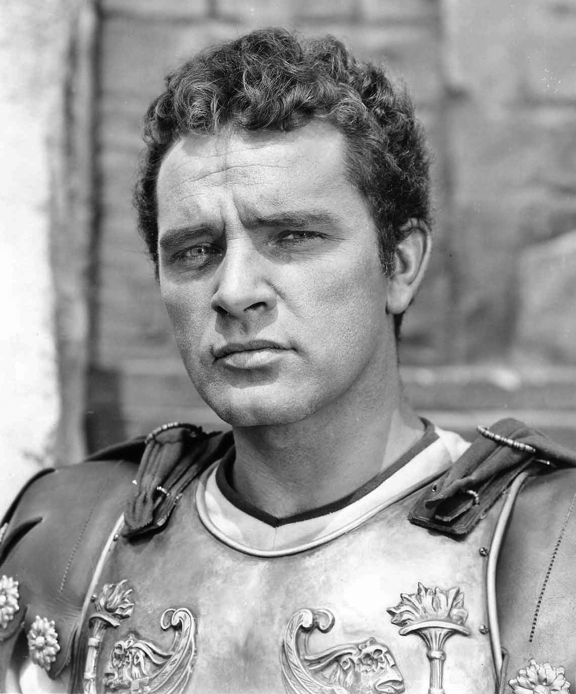 Welsh actor Richard Burton