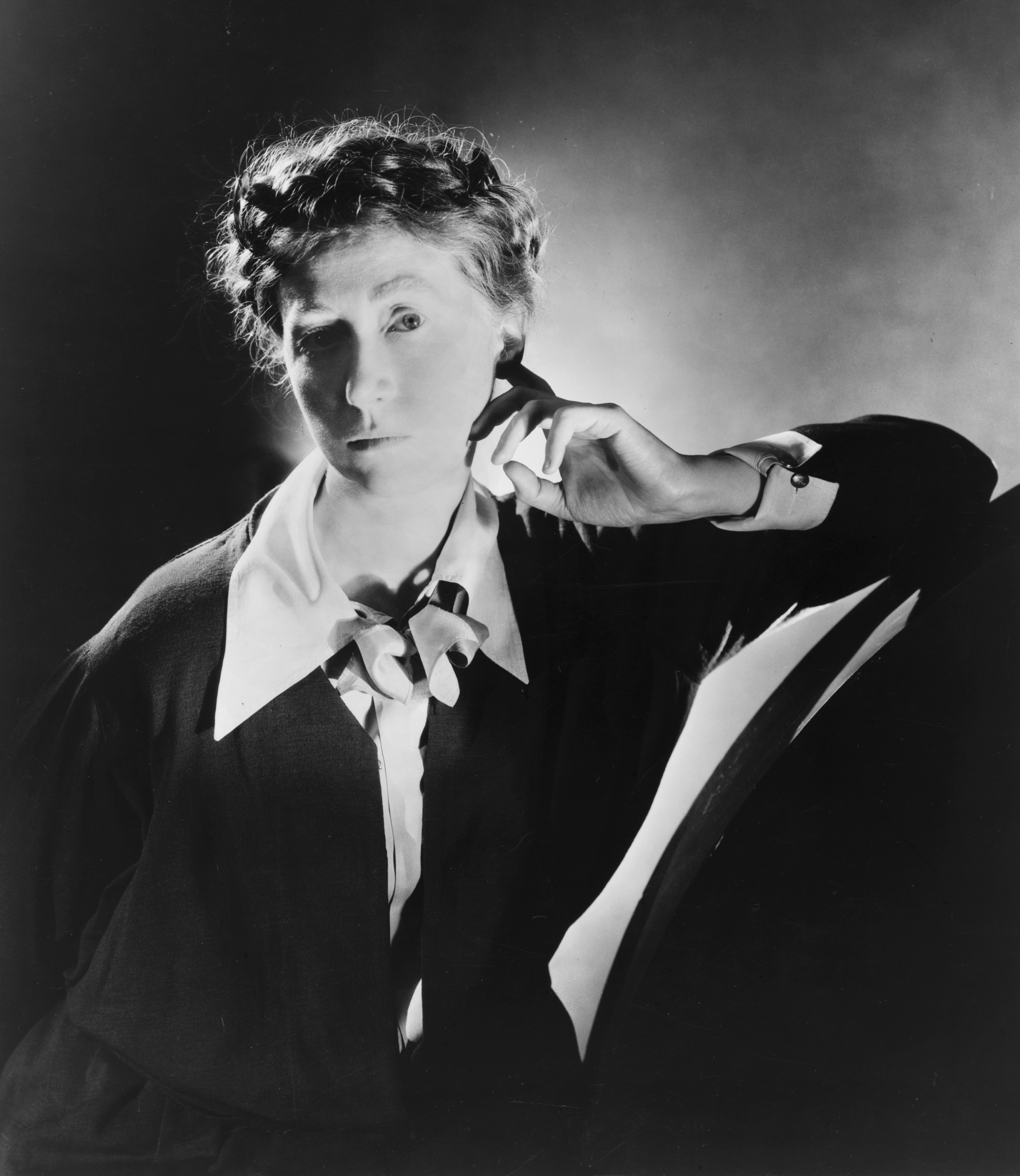 American poet Marianne Moore