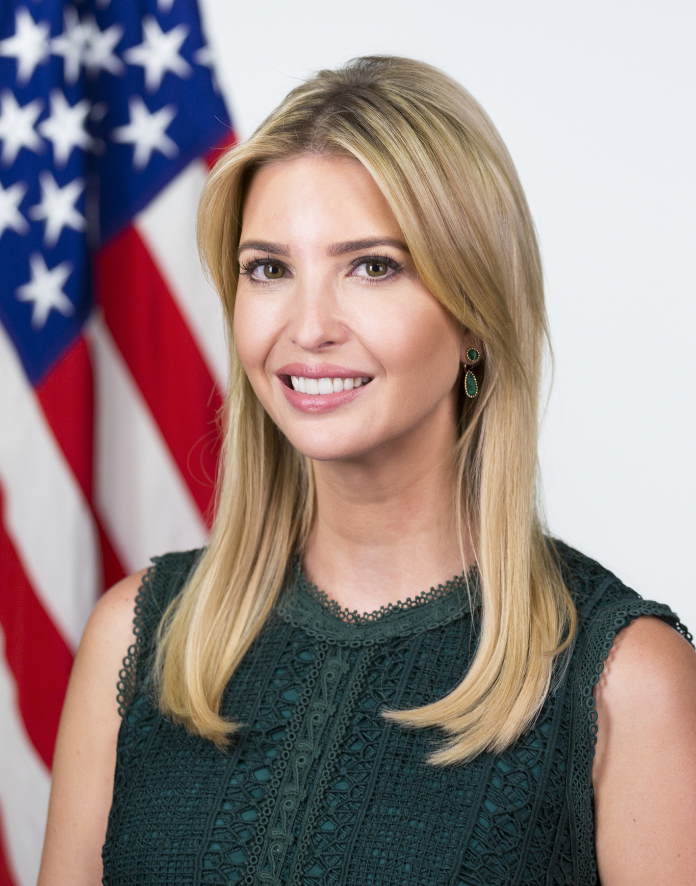 American businesswoman Ivanka Trump