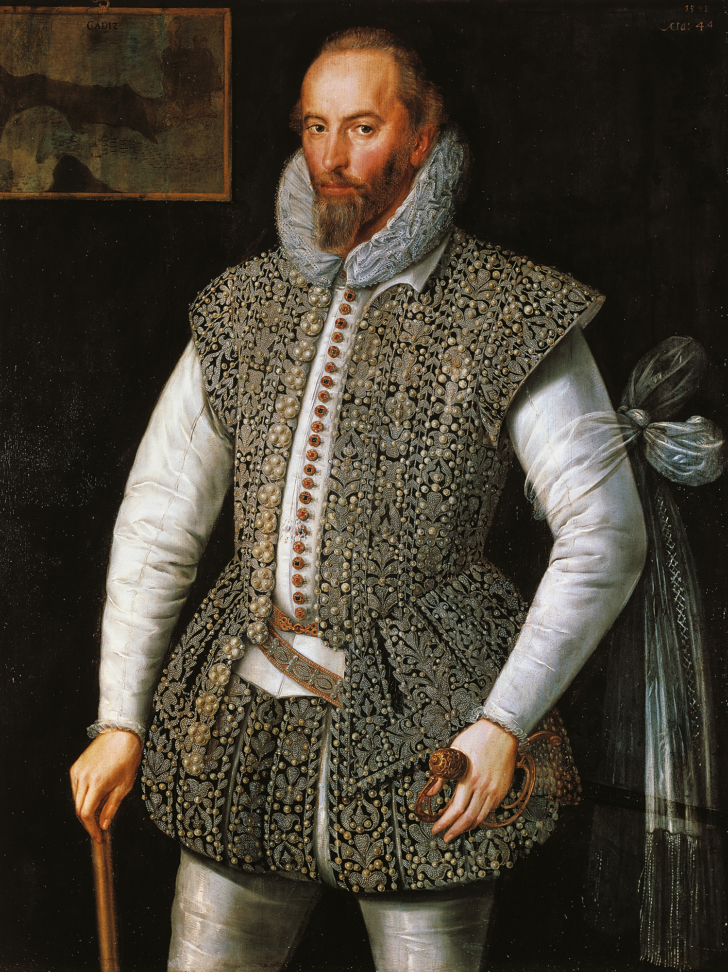 Sir Walter Raleigh