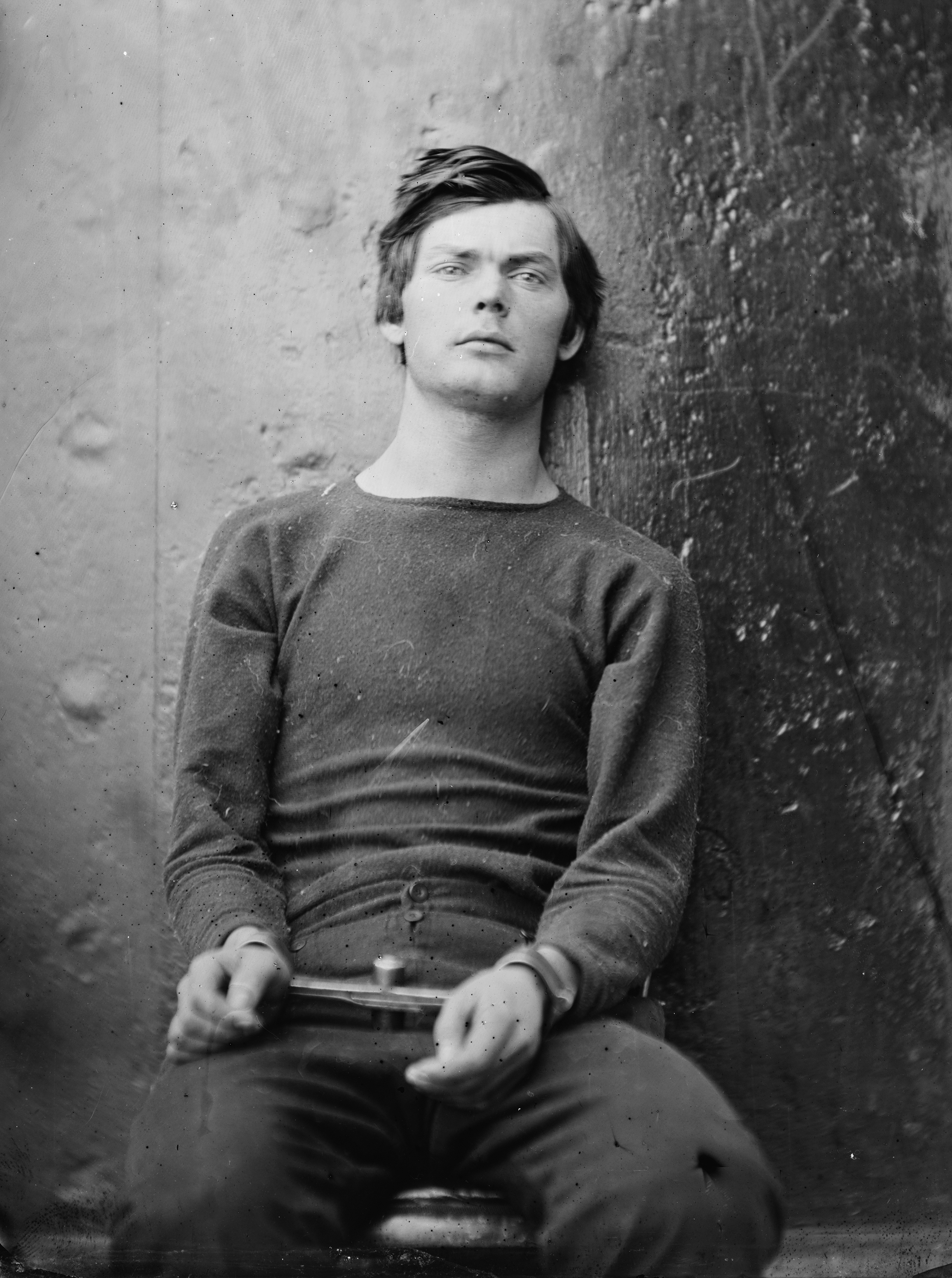 Lewis Powell, one of the conspirators in the assassination of Abraham Lincoln