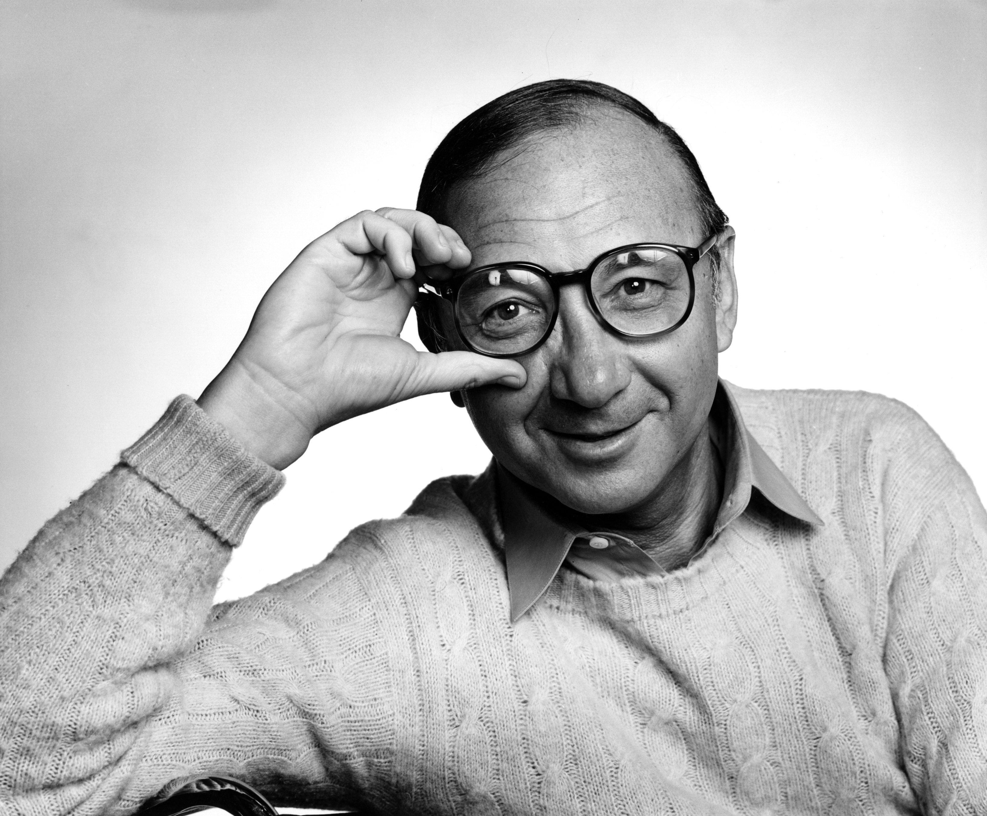 American playwright Neil Simon