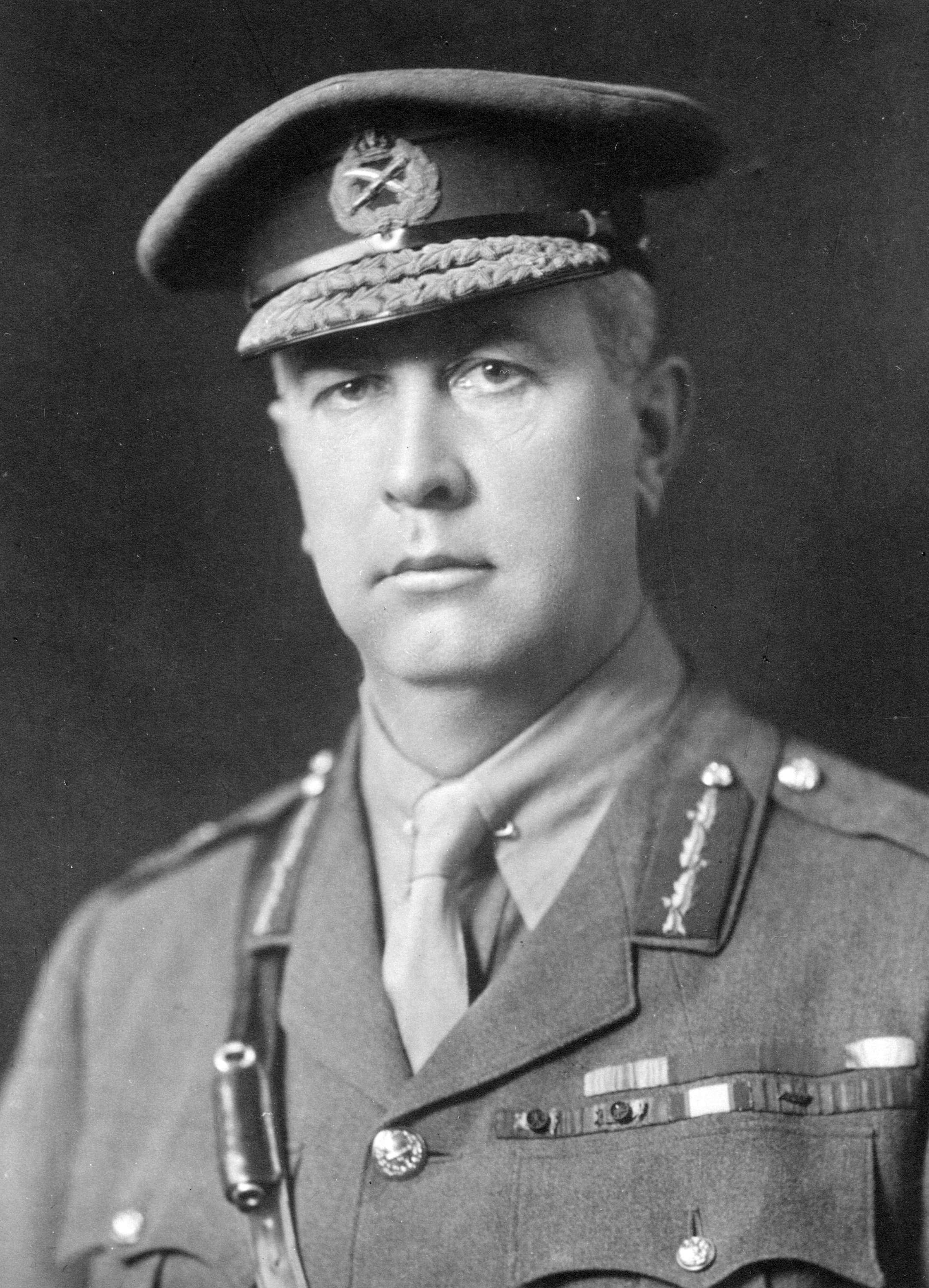 Sir Arthur Currie, Canadian military leader