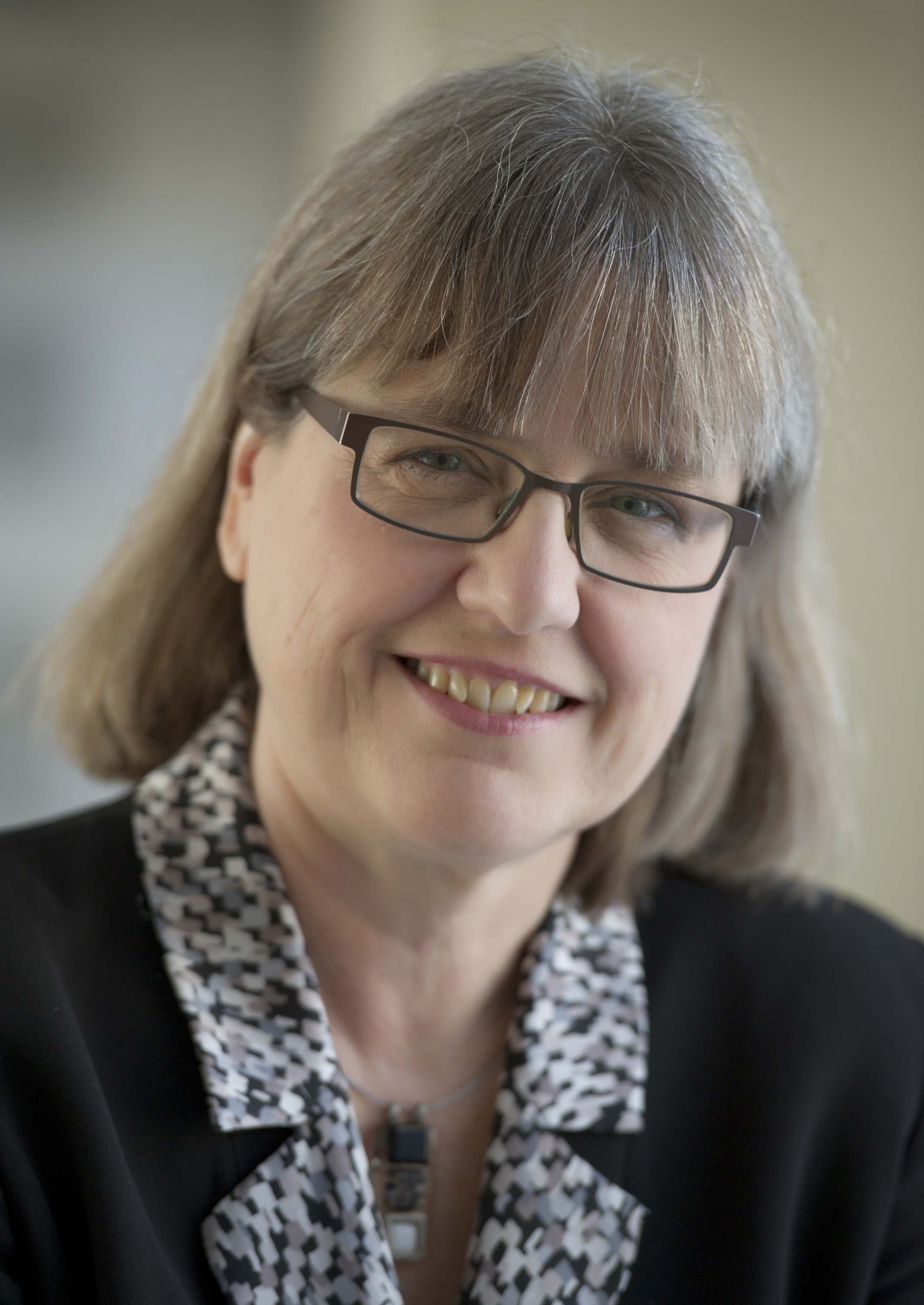 Donna Strickland, a winner of the 2018 Nobel Prize in physics