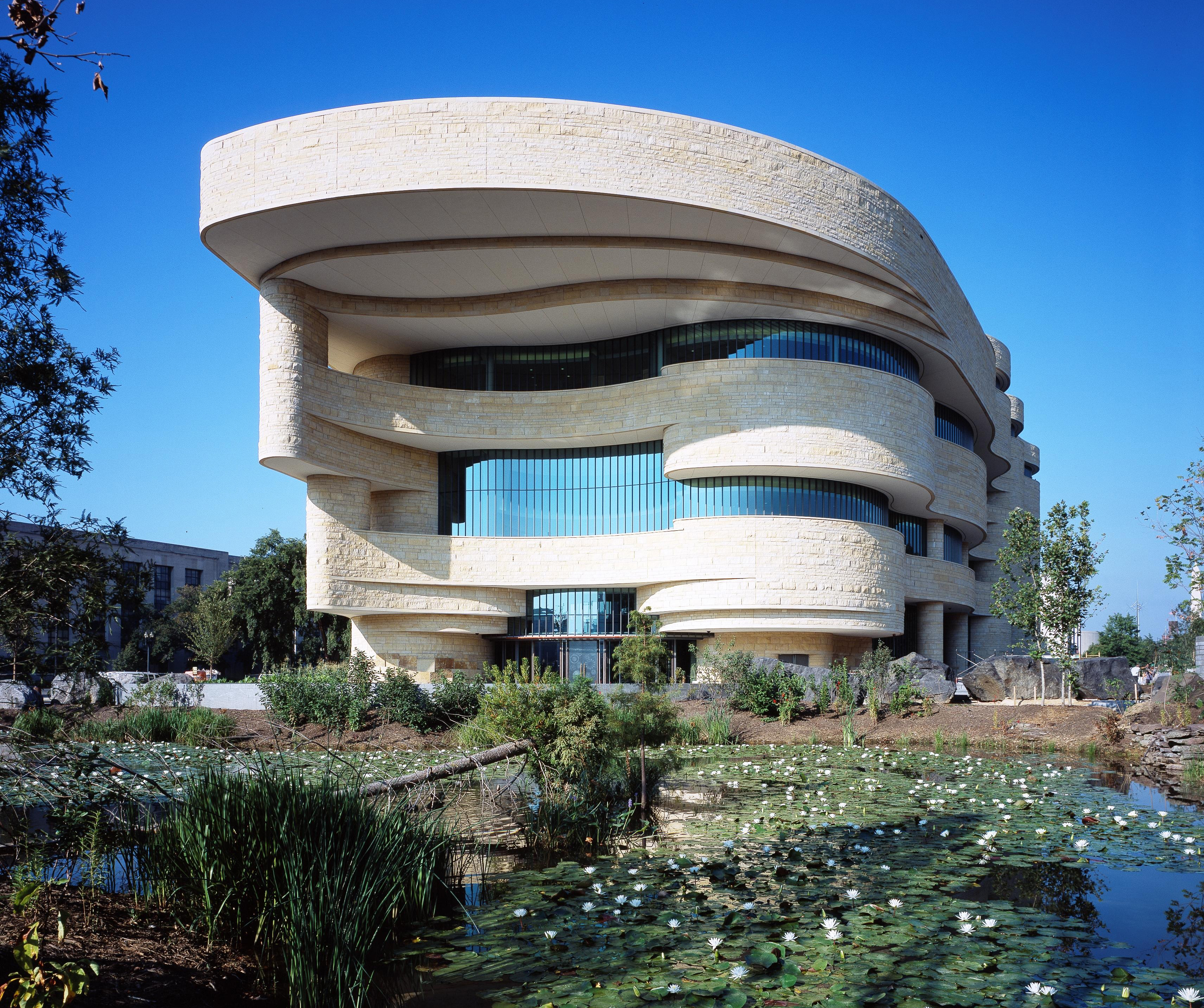 National Museum of the American Indian