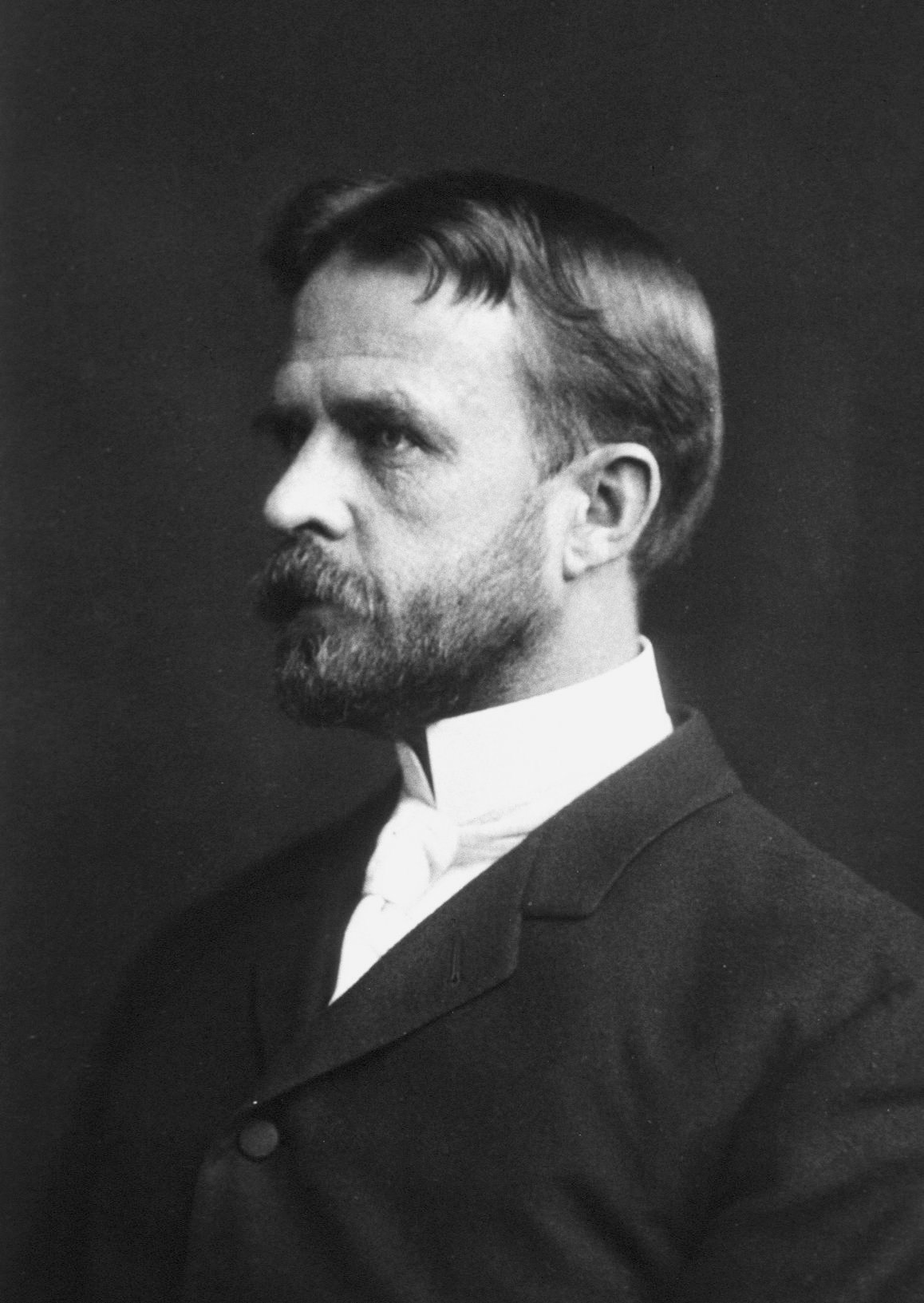 American geneticist Thomas Hunt Morgan