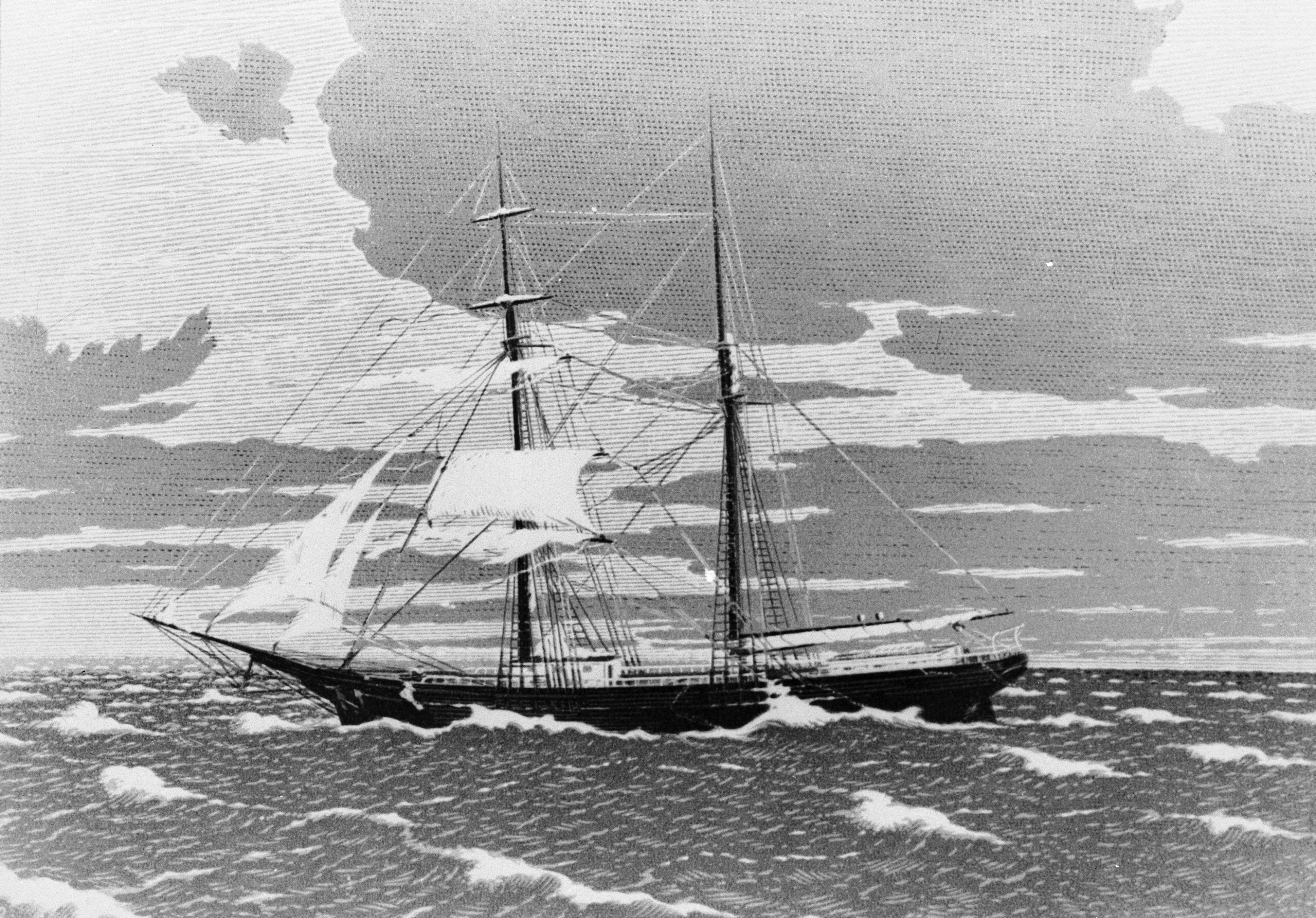 The Mary Celeste