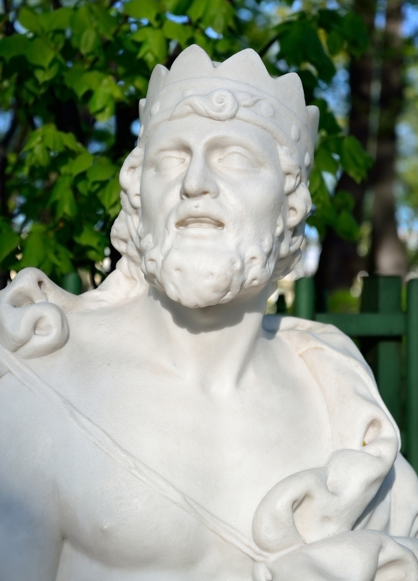 Statue of King Midas