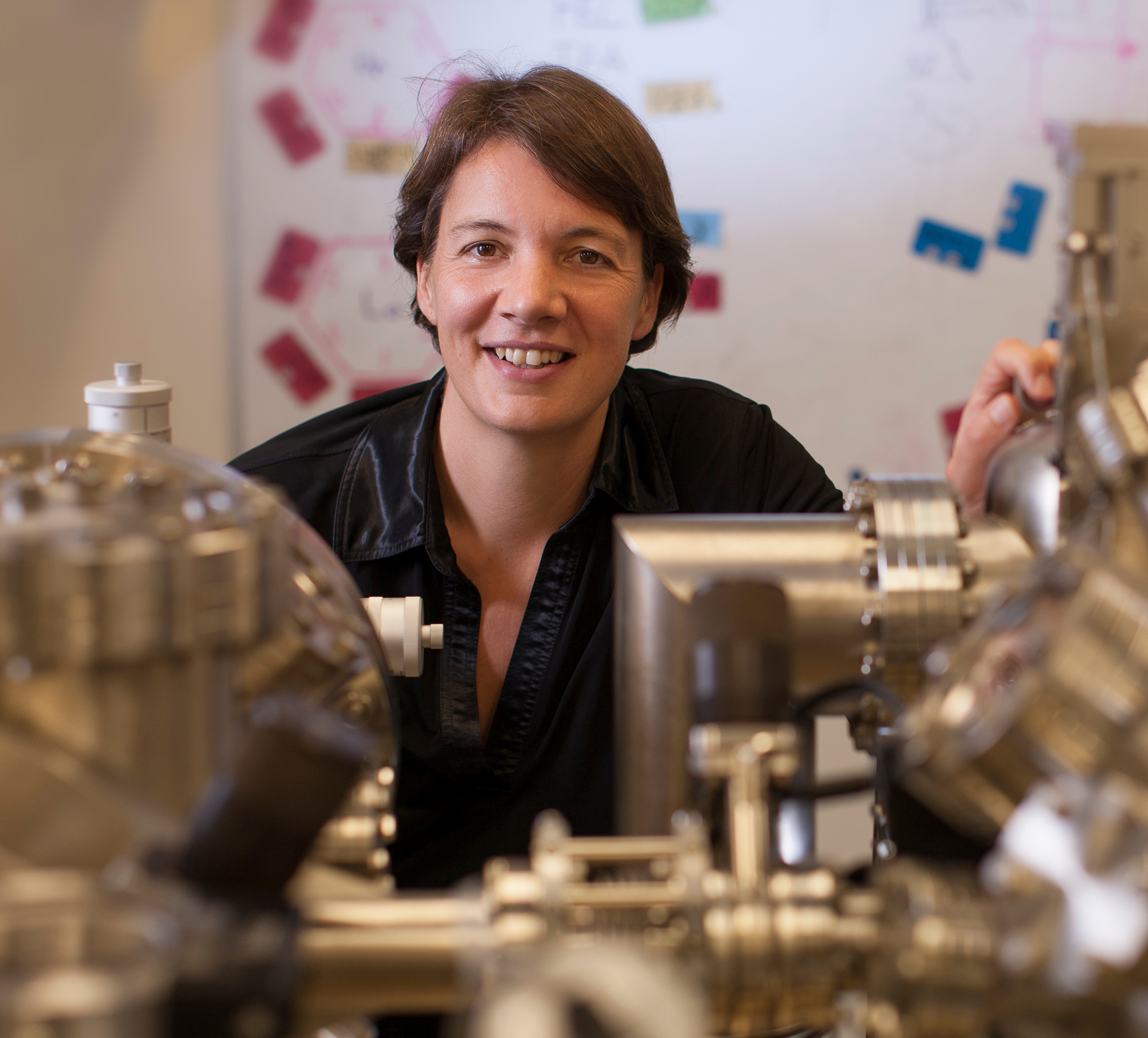 British-born Australian physicist Michelle Simmons