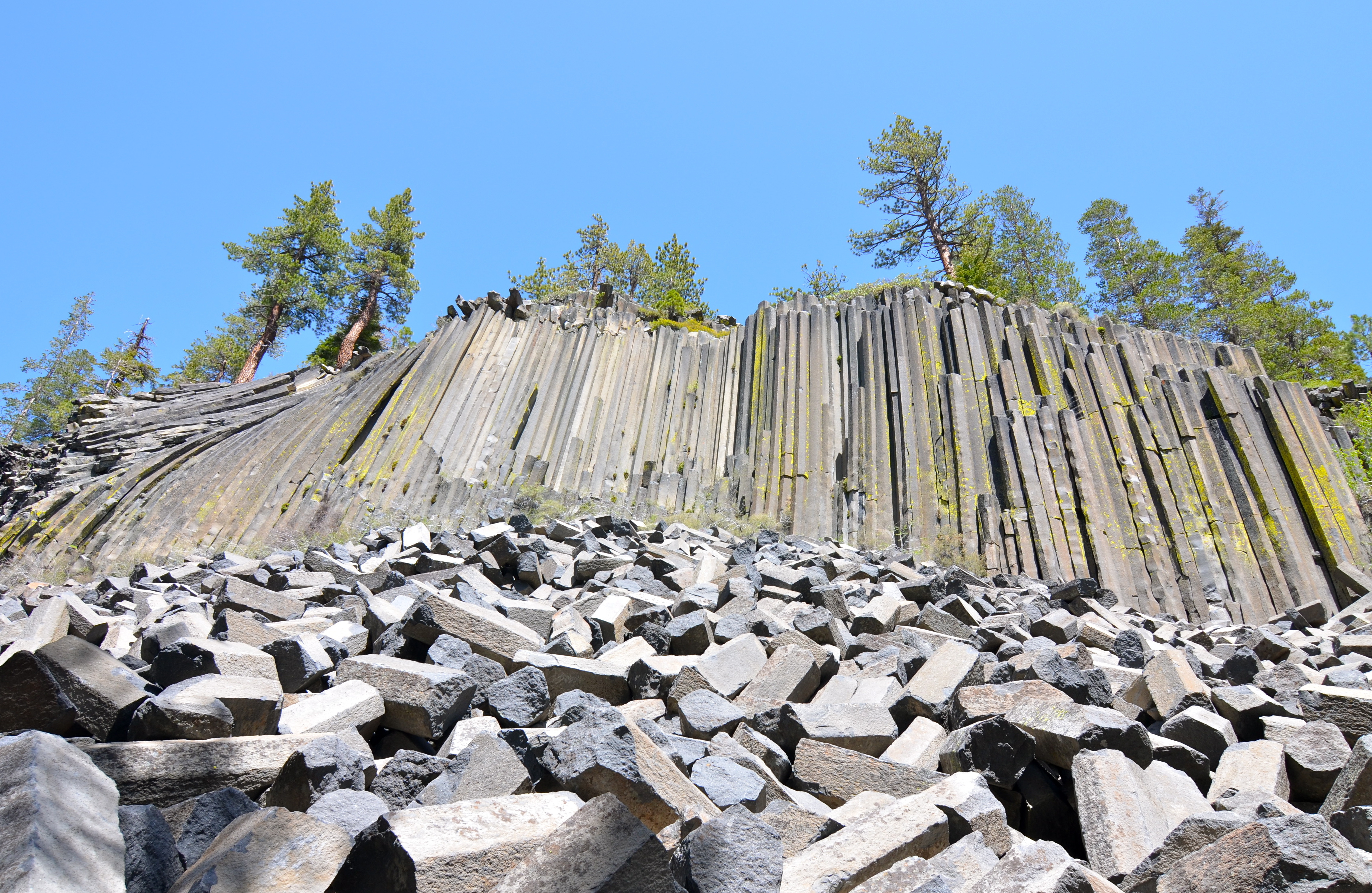 Devils Postpile National Monument