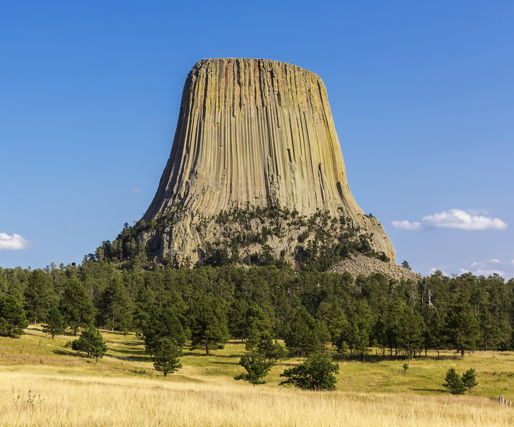 Devils Tower National Monument