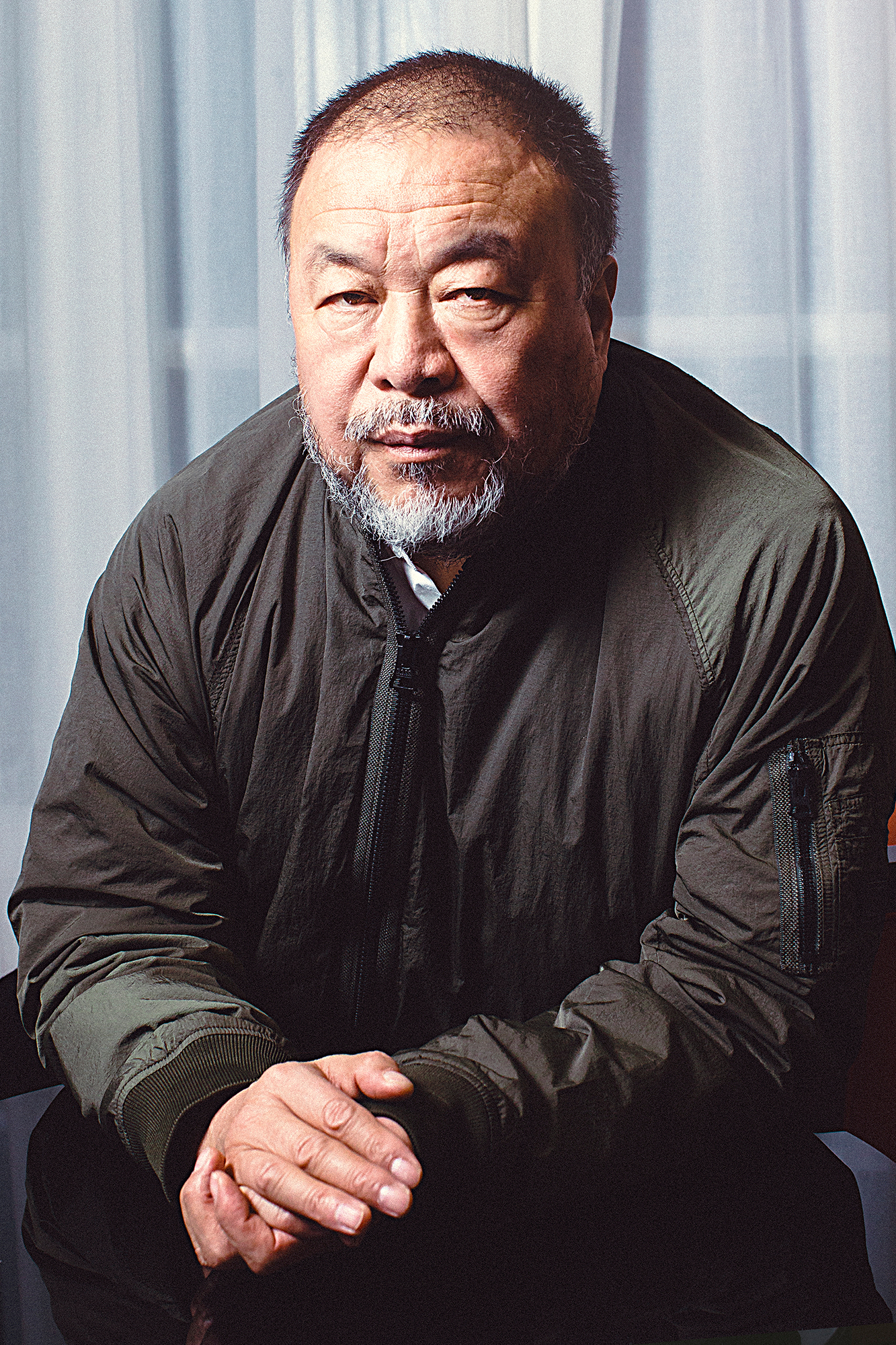 Chinese artist Ai Weiwei