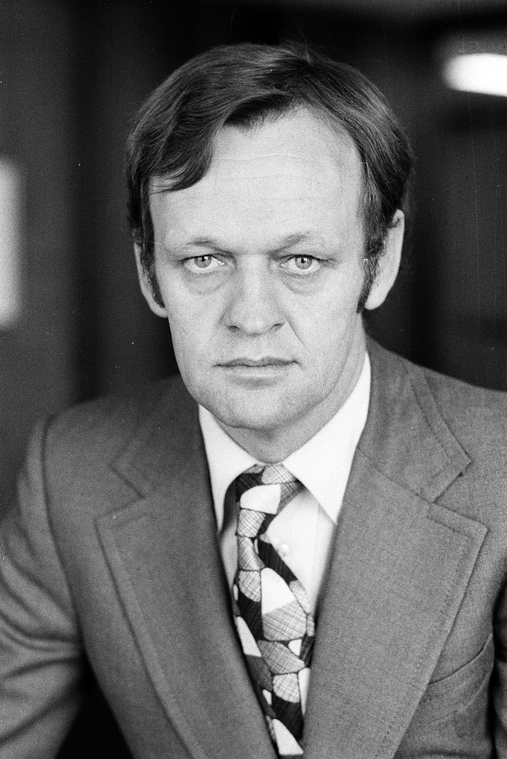 Jean Chrétien served as prime minister of Canada from 1993 to 2003.