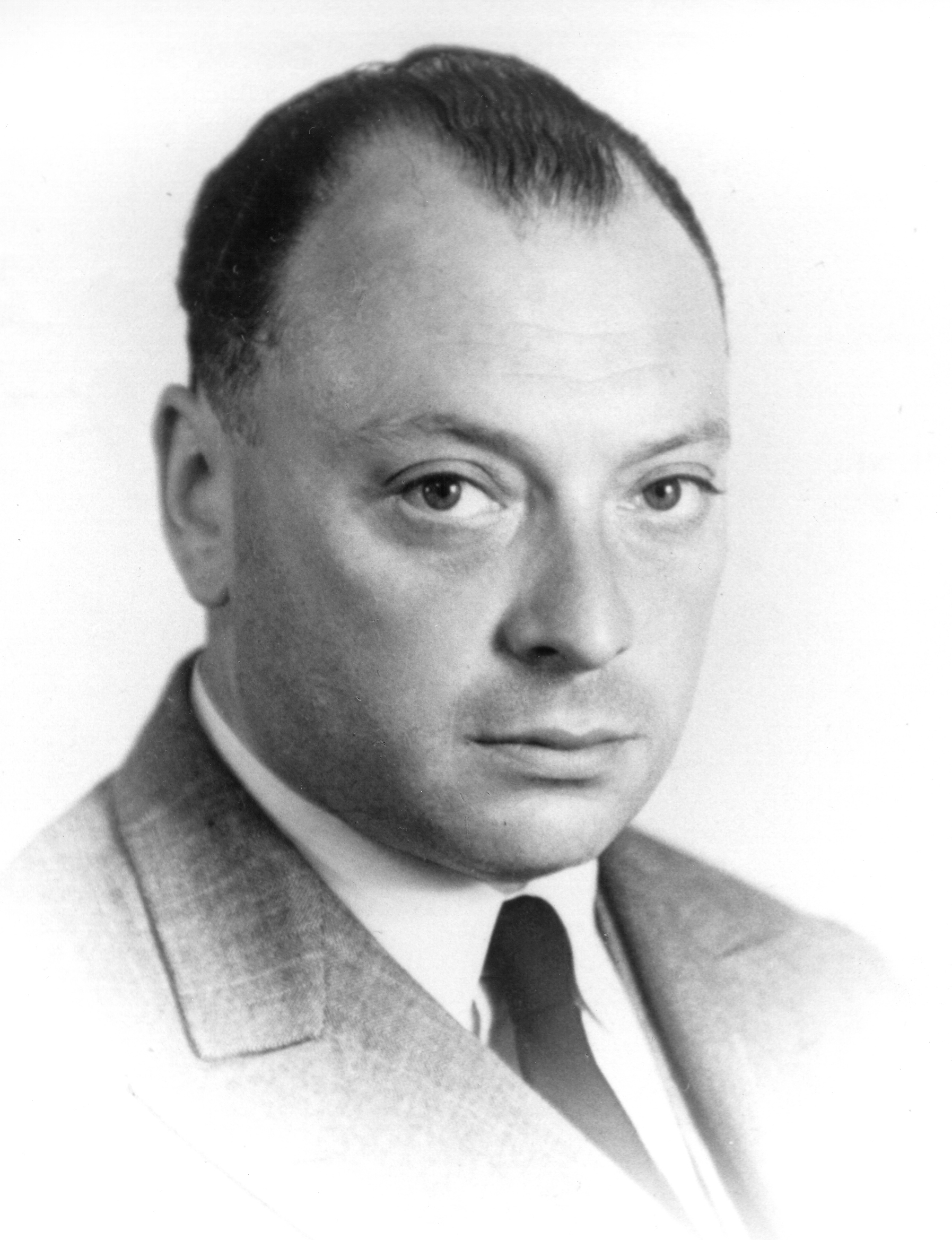 Austrian theoretical physicist Wolfgang Pauli