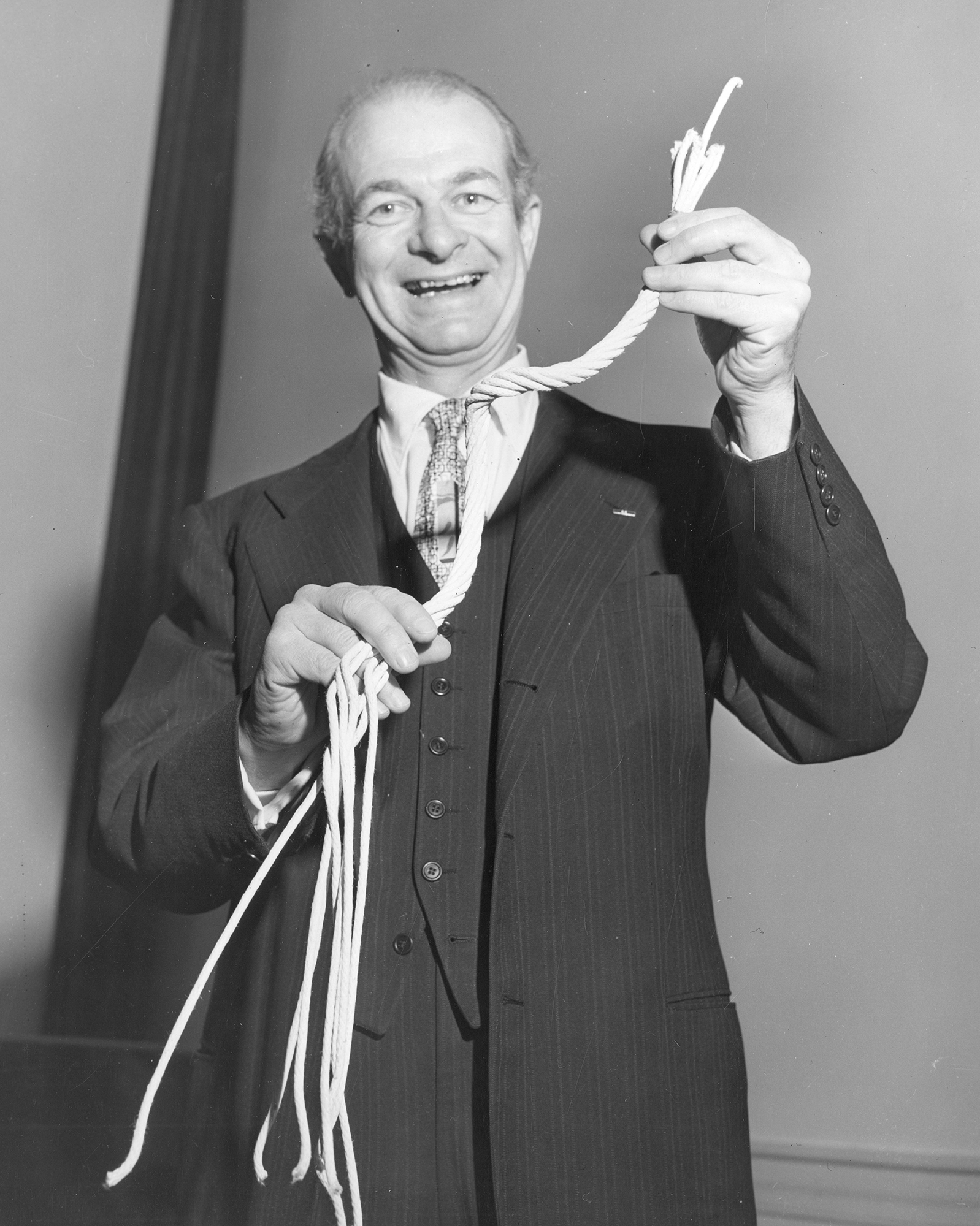 American chemist Linus Pauling