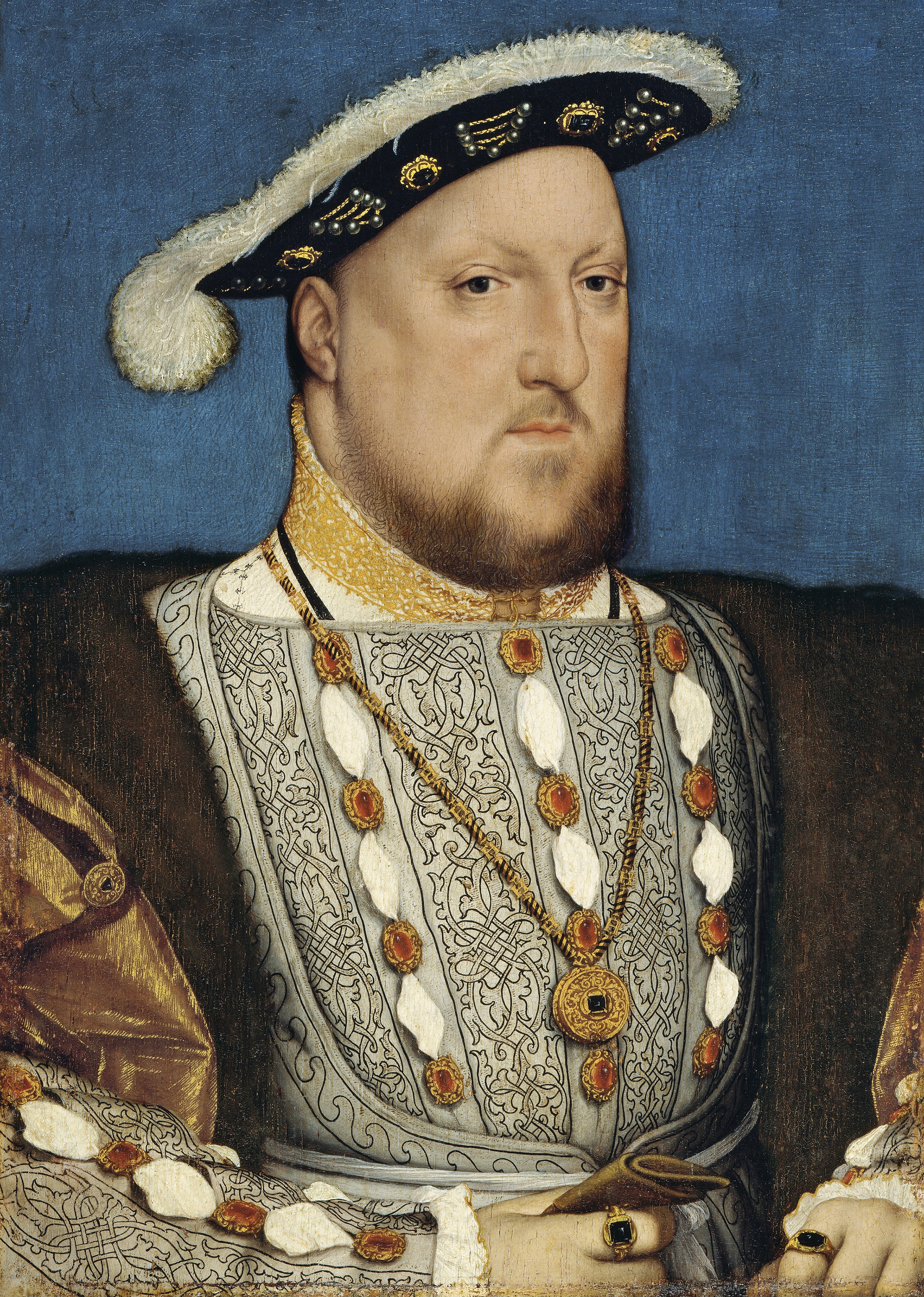 Henry VIII, king of England