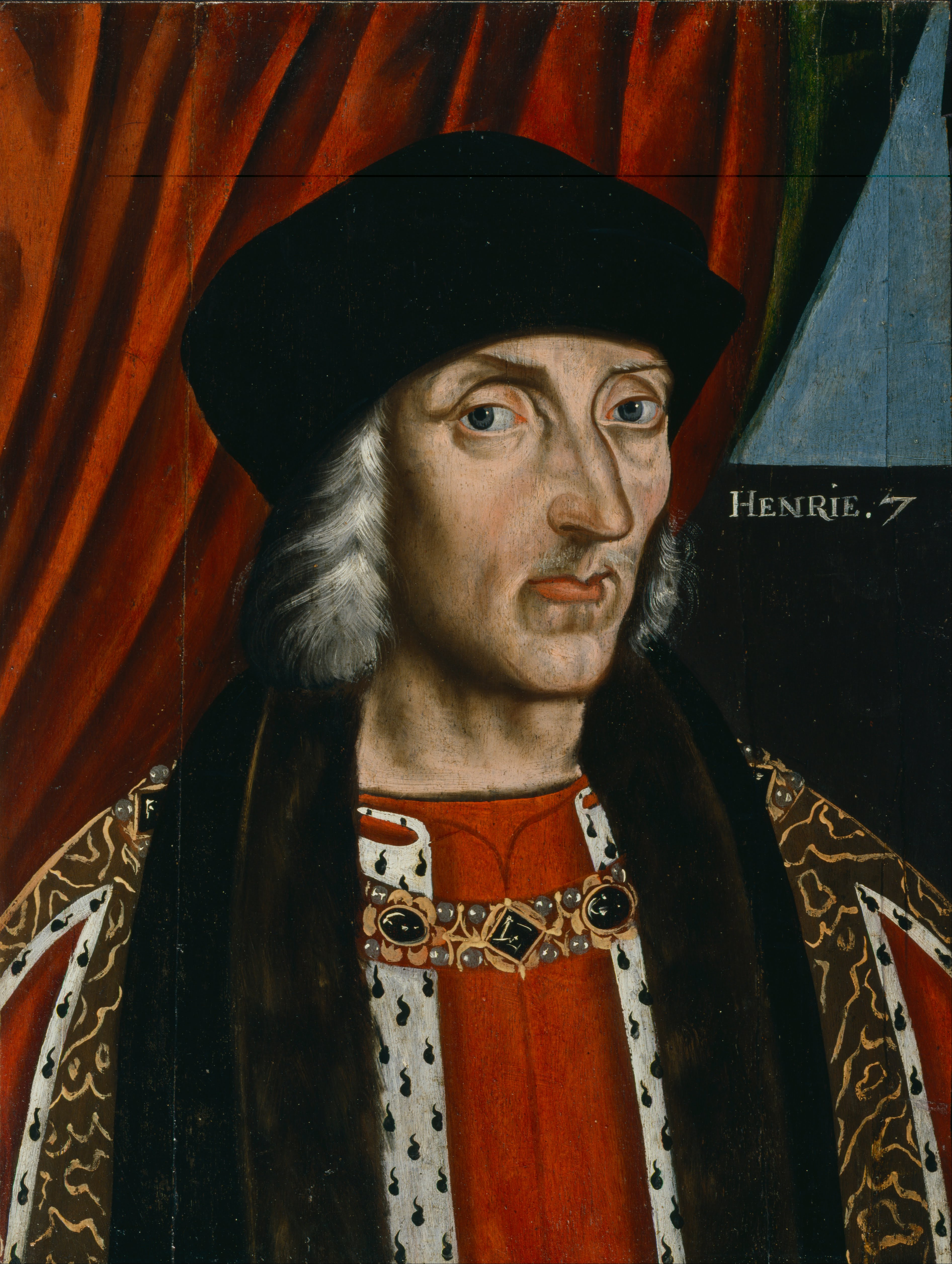 Henry VII, king of England