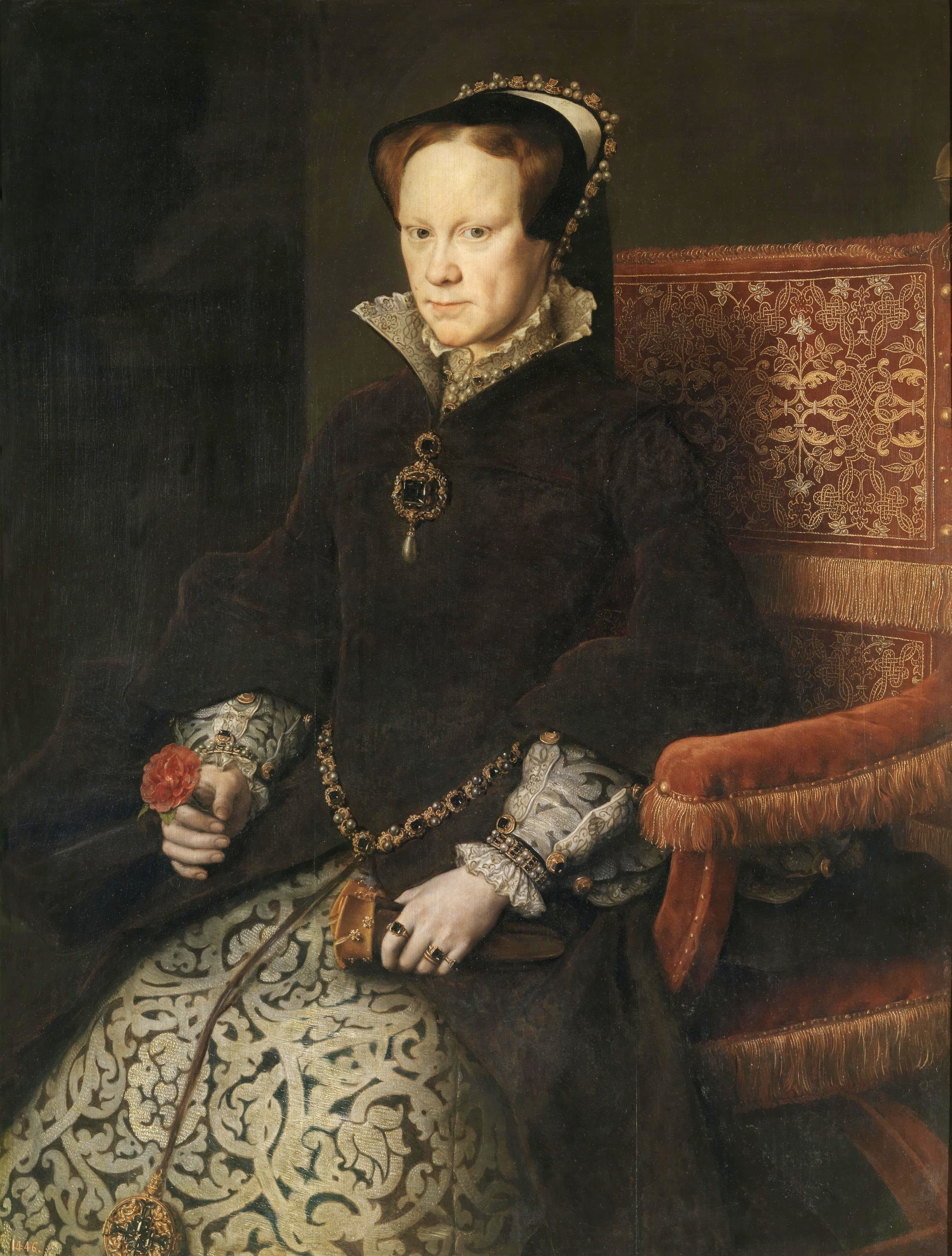 Queen Mary I of England