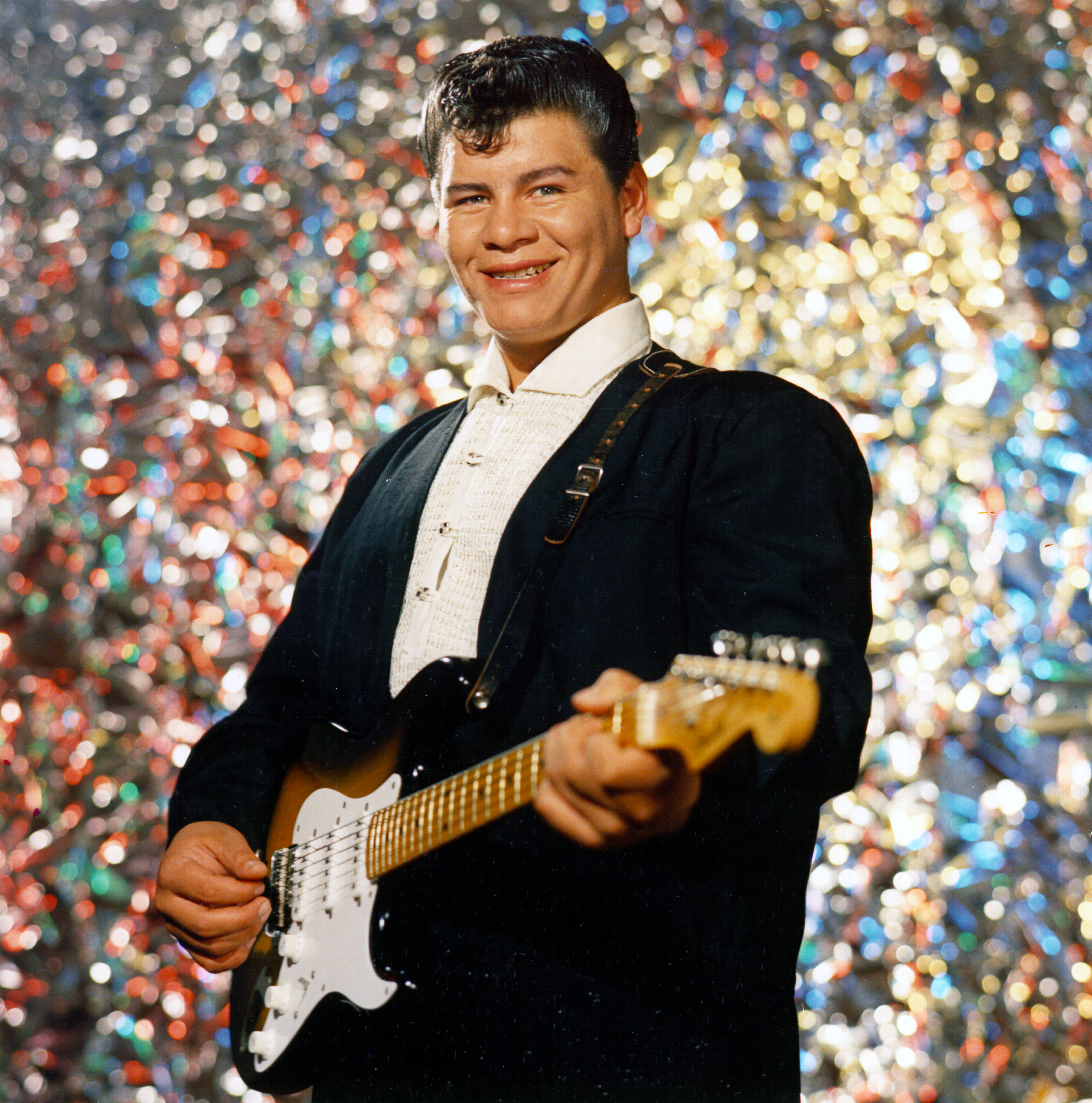 Mexican American musician Ritchie Valens