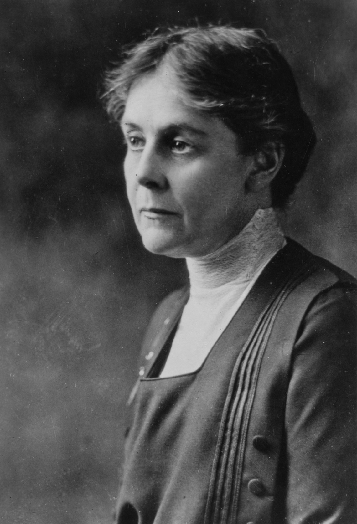 American physician Alice Hamilton