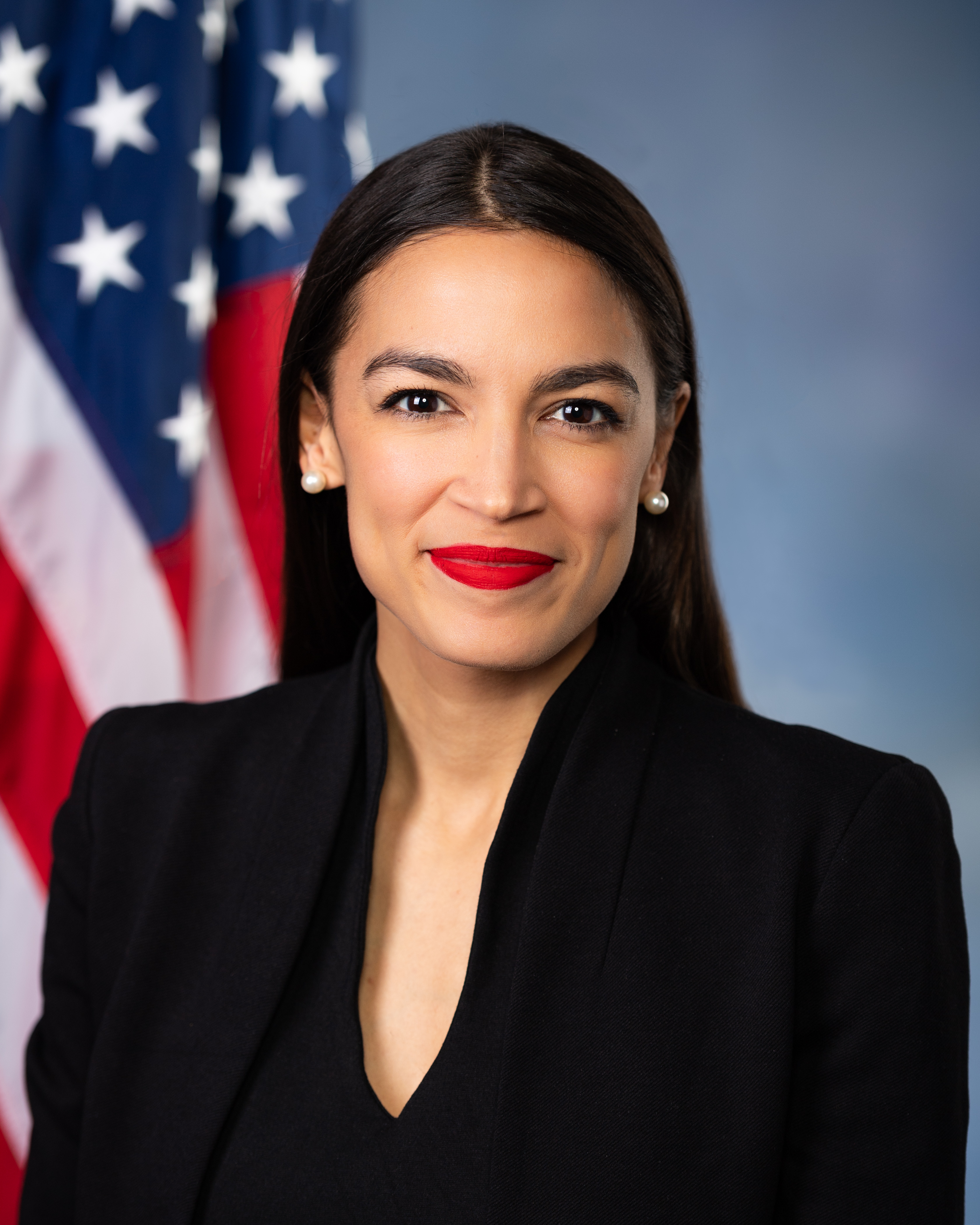 U.S. Representative Alexandria Ocasio-Cortez of New York