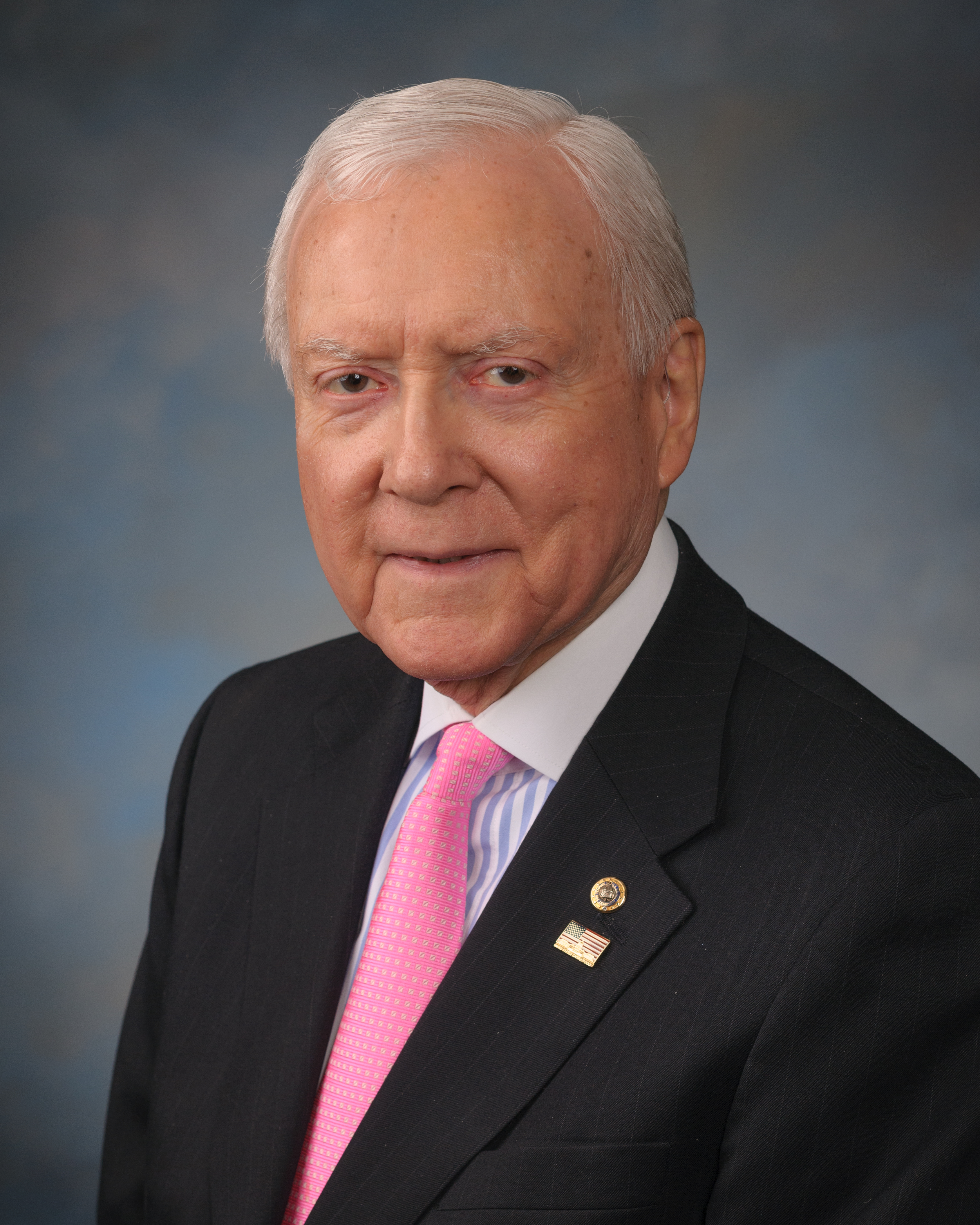 Orrin Hatch, United States senator of Utah from 1977 to 2019