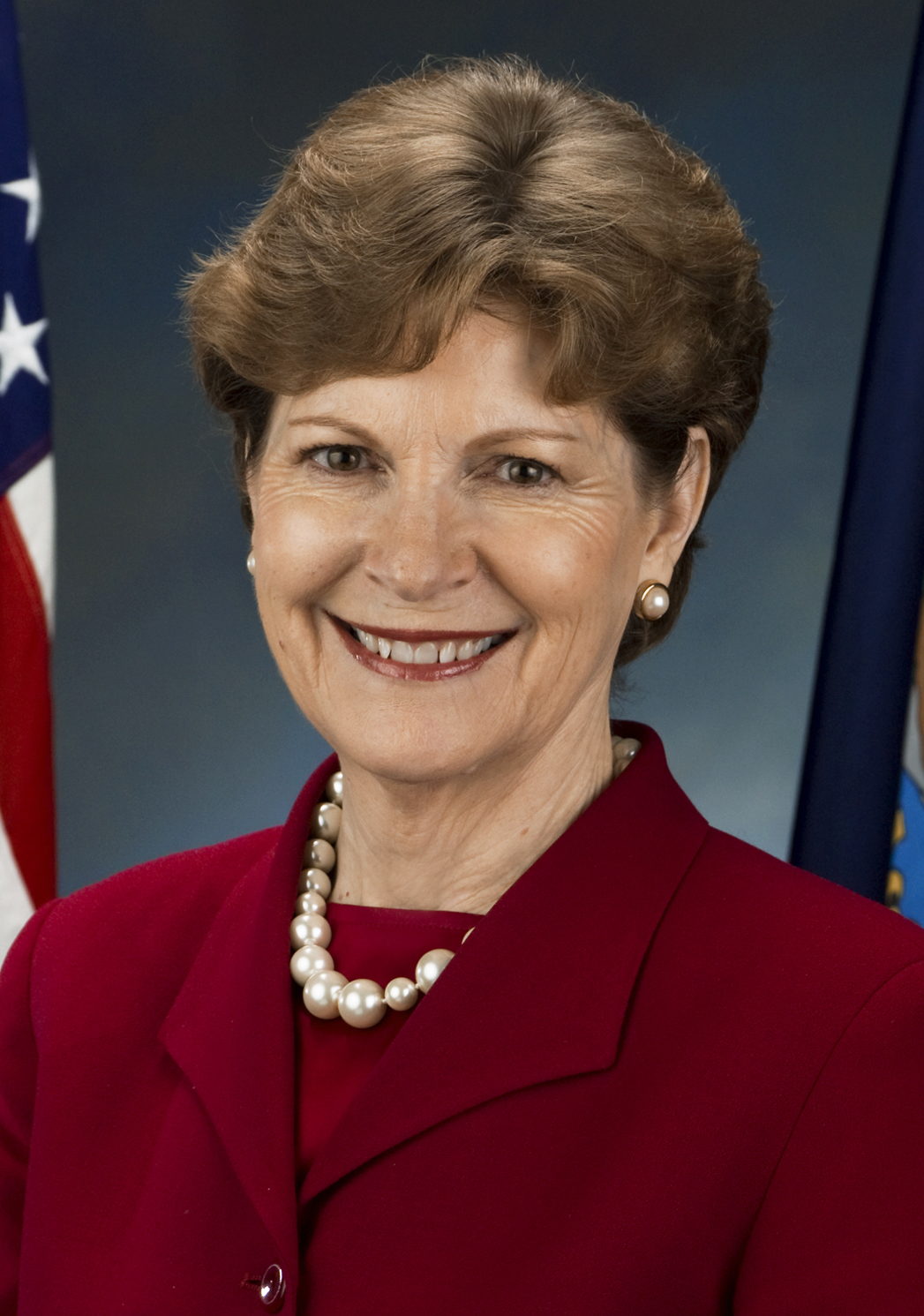 Jeanne Shaheen, U.S. senator from New Hampshire