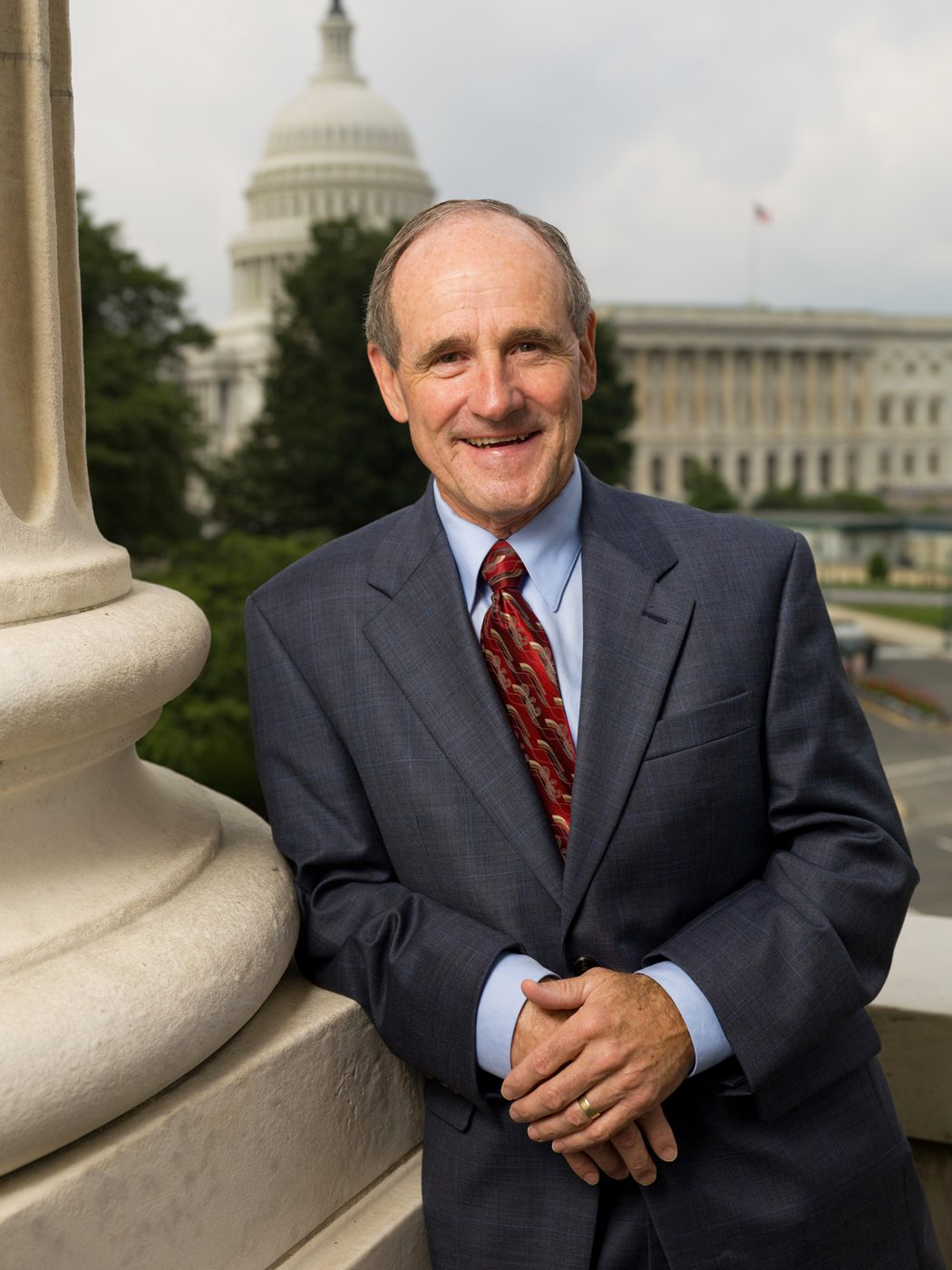 Jim Risch, U.S. senator from Idaho 