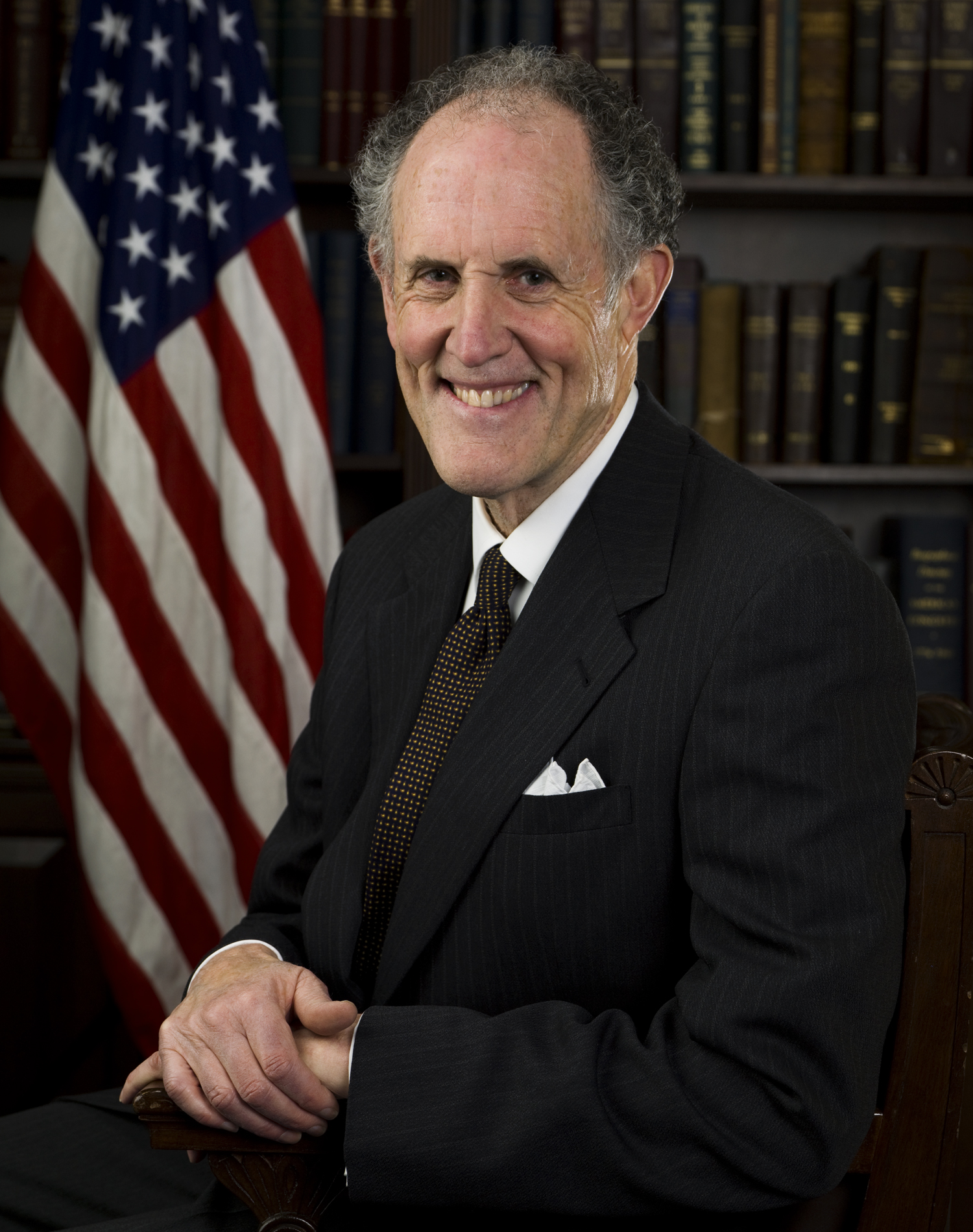 Ted Kaufman, U.S. senator from Delaware from 2009 to 2010