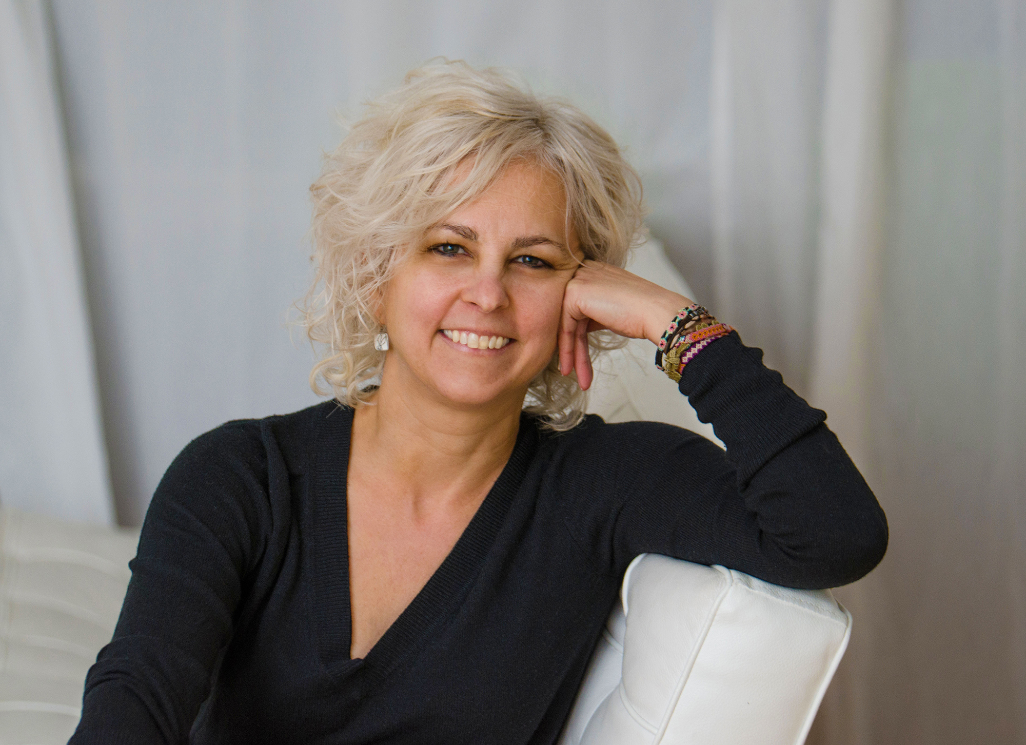 American children's author Kate DiCamillo