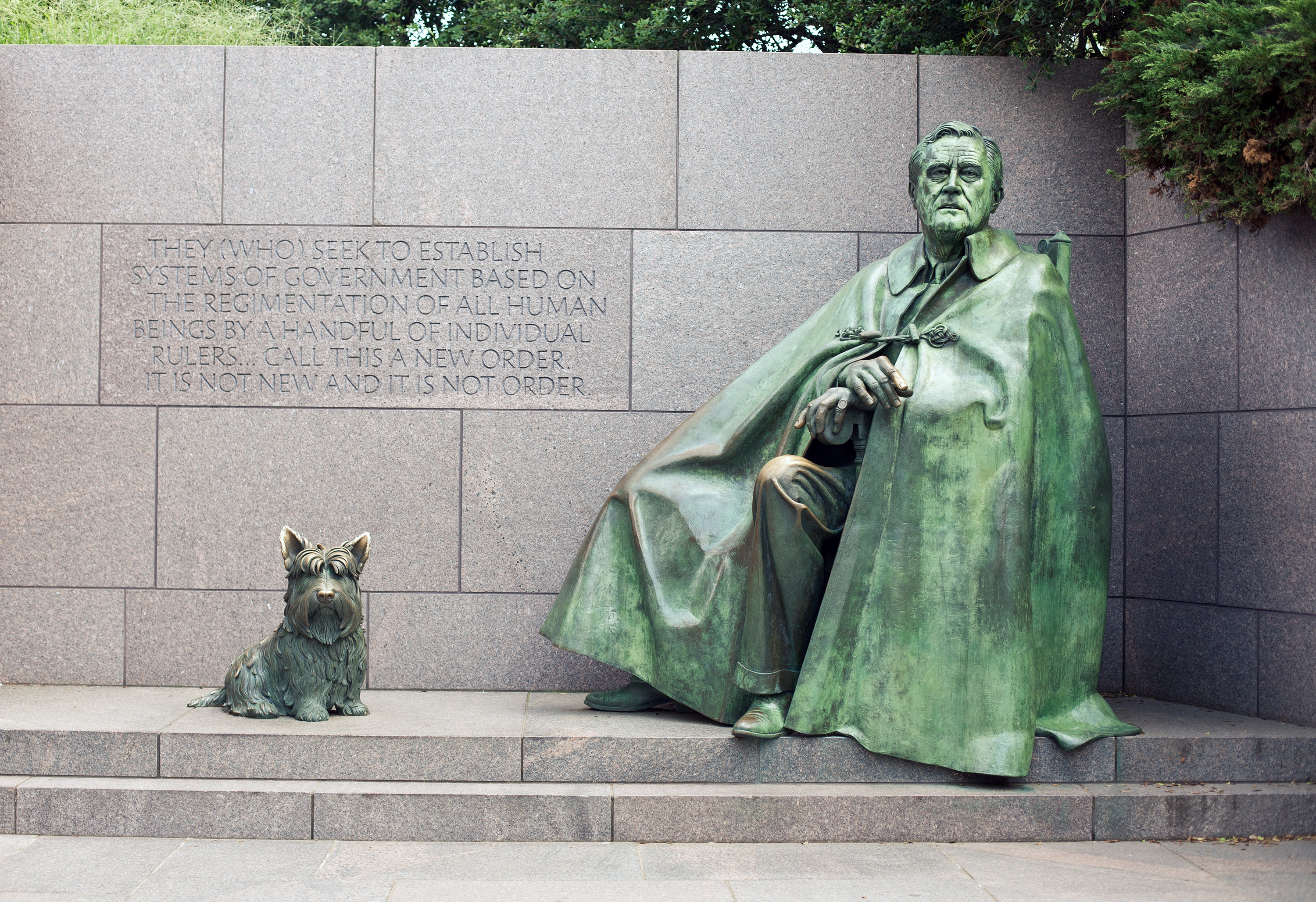 Roosevelt Memorial