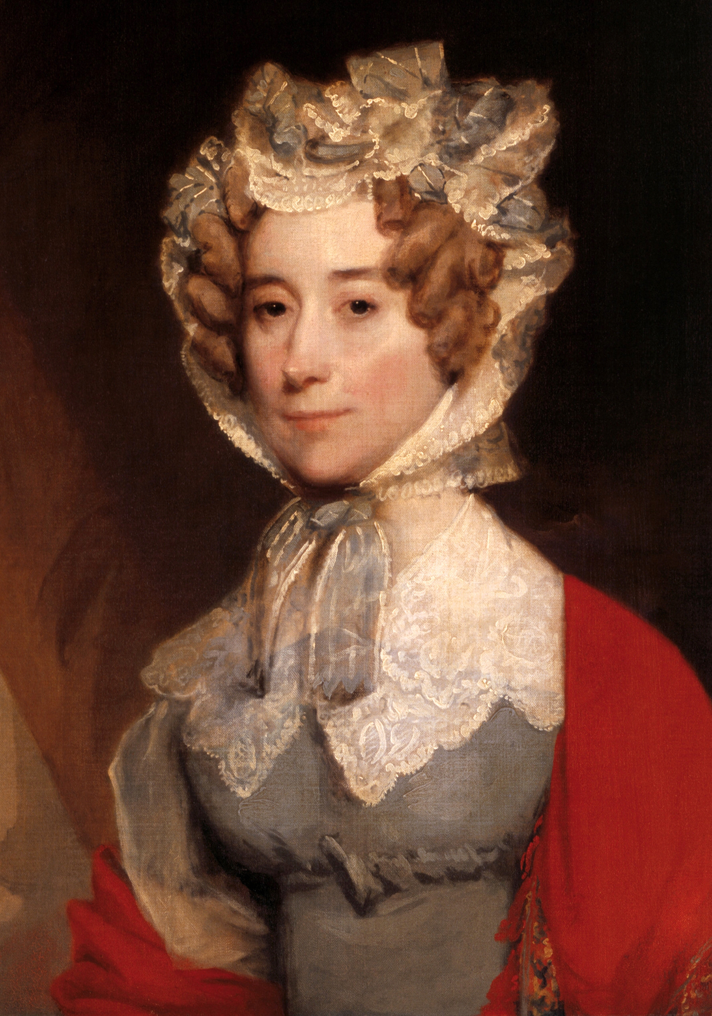 Louisa Johnson Adams, wife of U.S. president John Quincy Adams