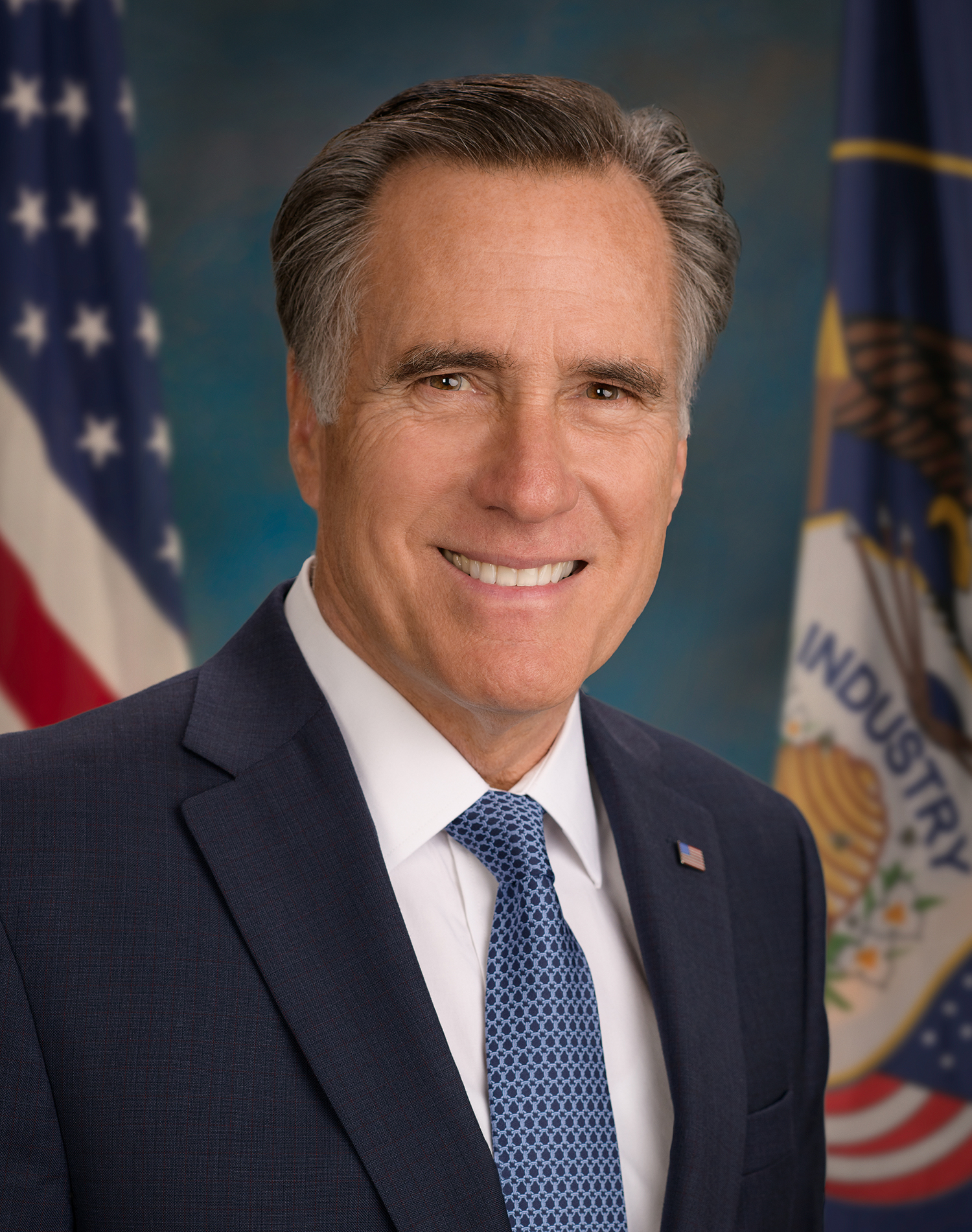 Mitt Romney, U.S. senator from Utah