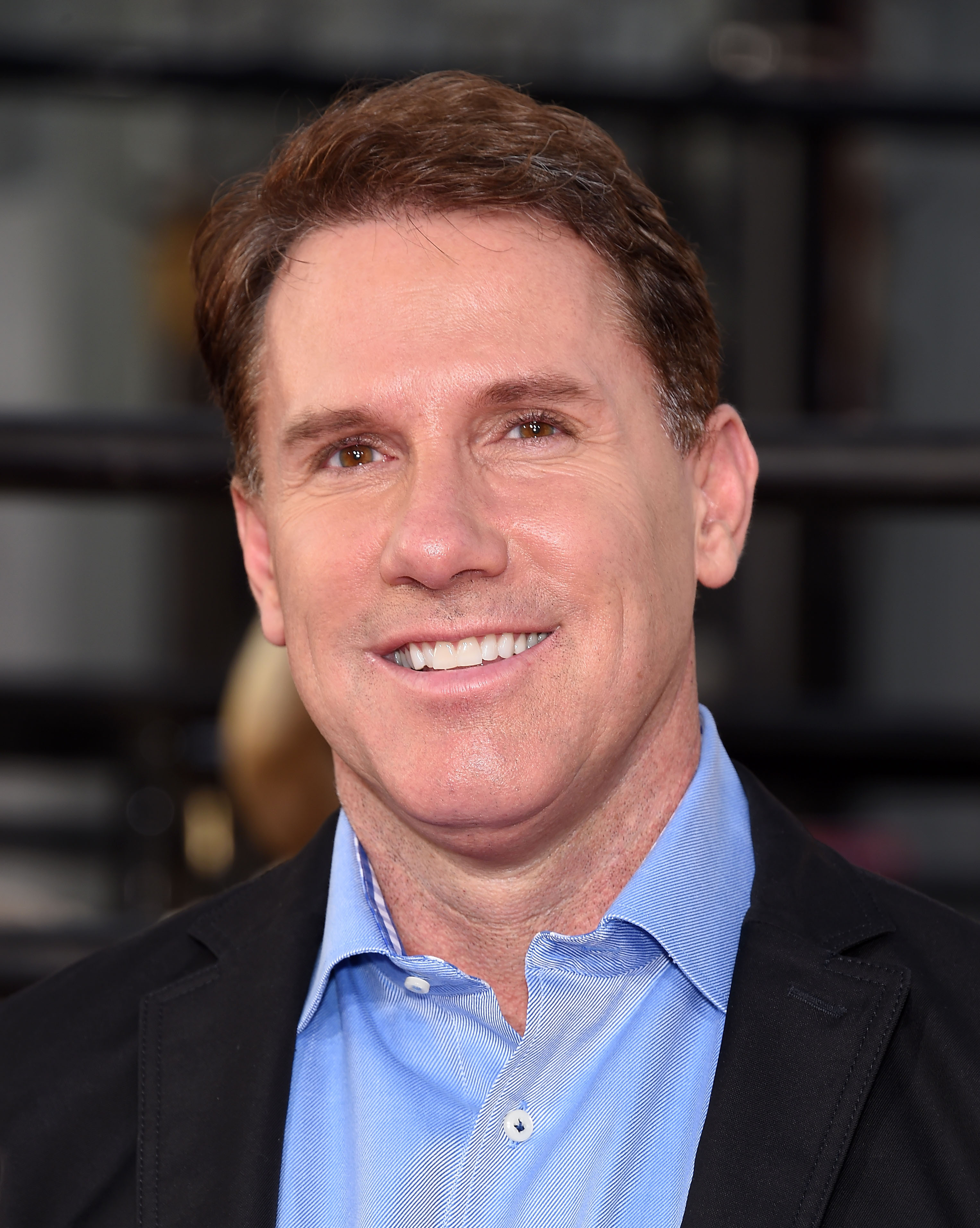 American novelist Nicholas Sparks