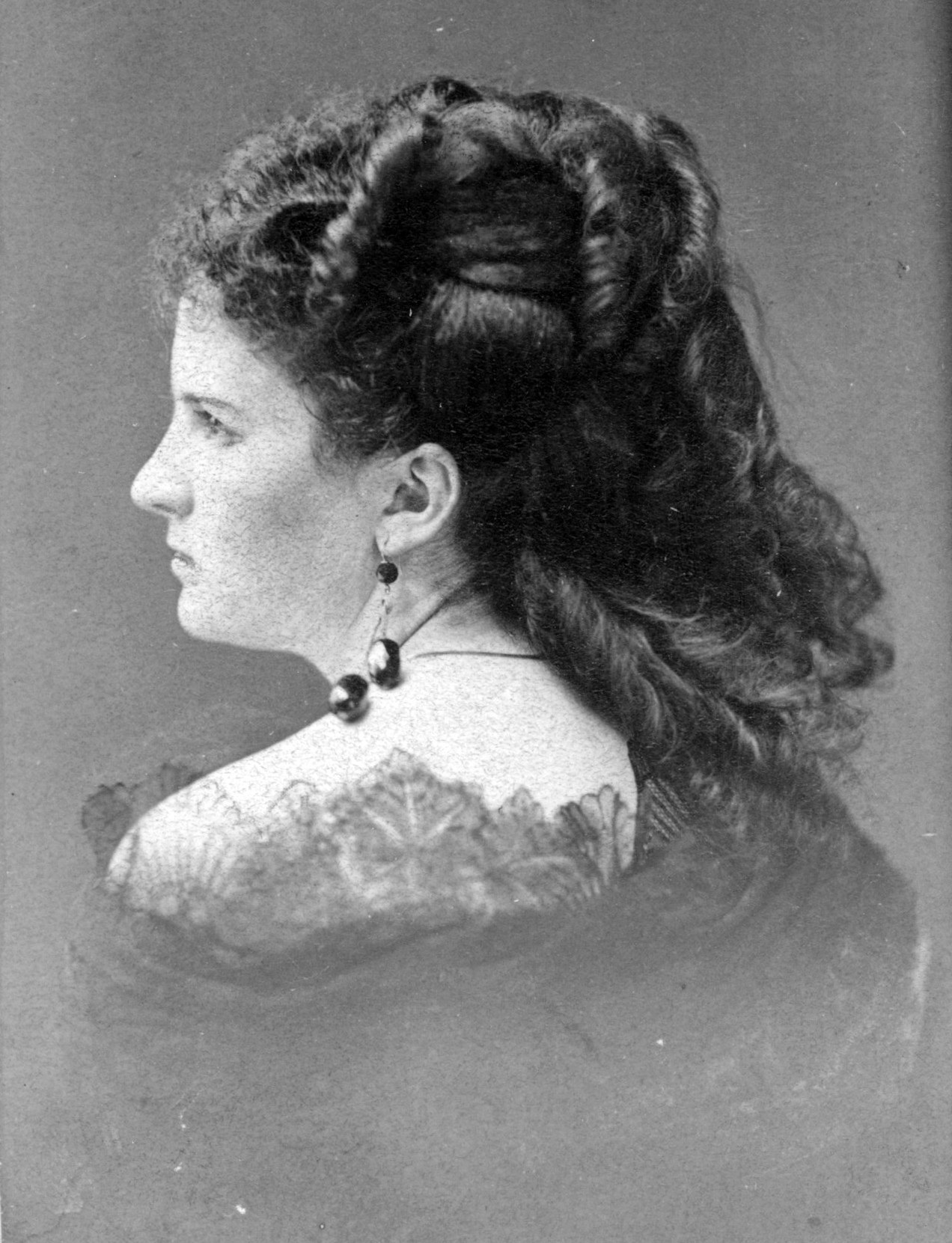 American novelist Kate Chopin