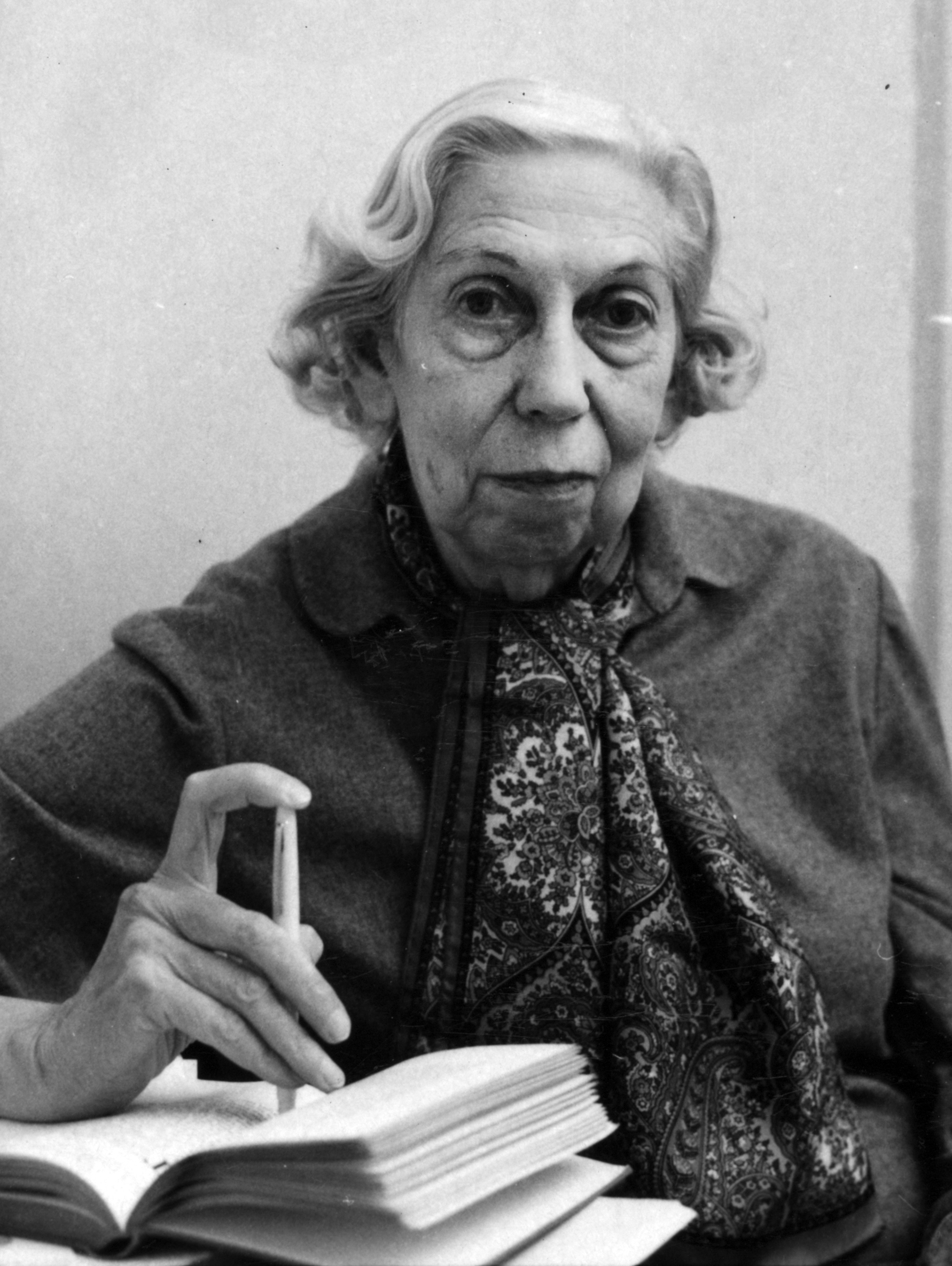 American author Eudora Welty