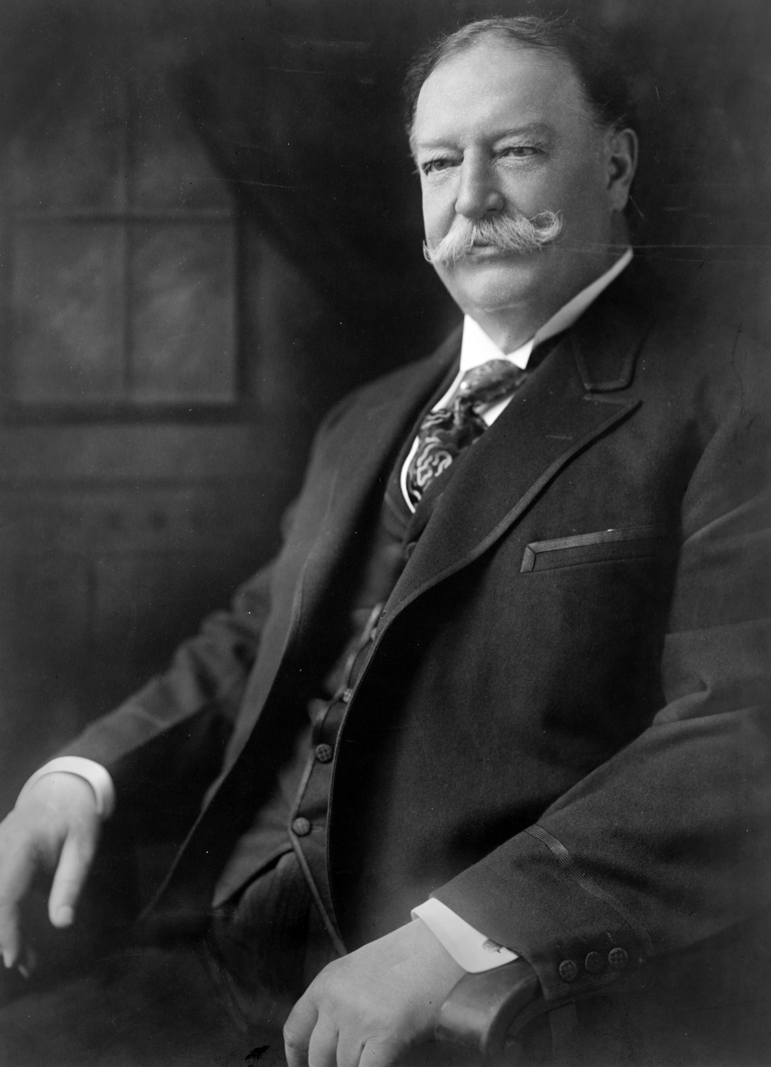 William Howard Taft, 27th president of the United States