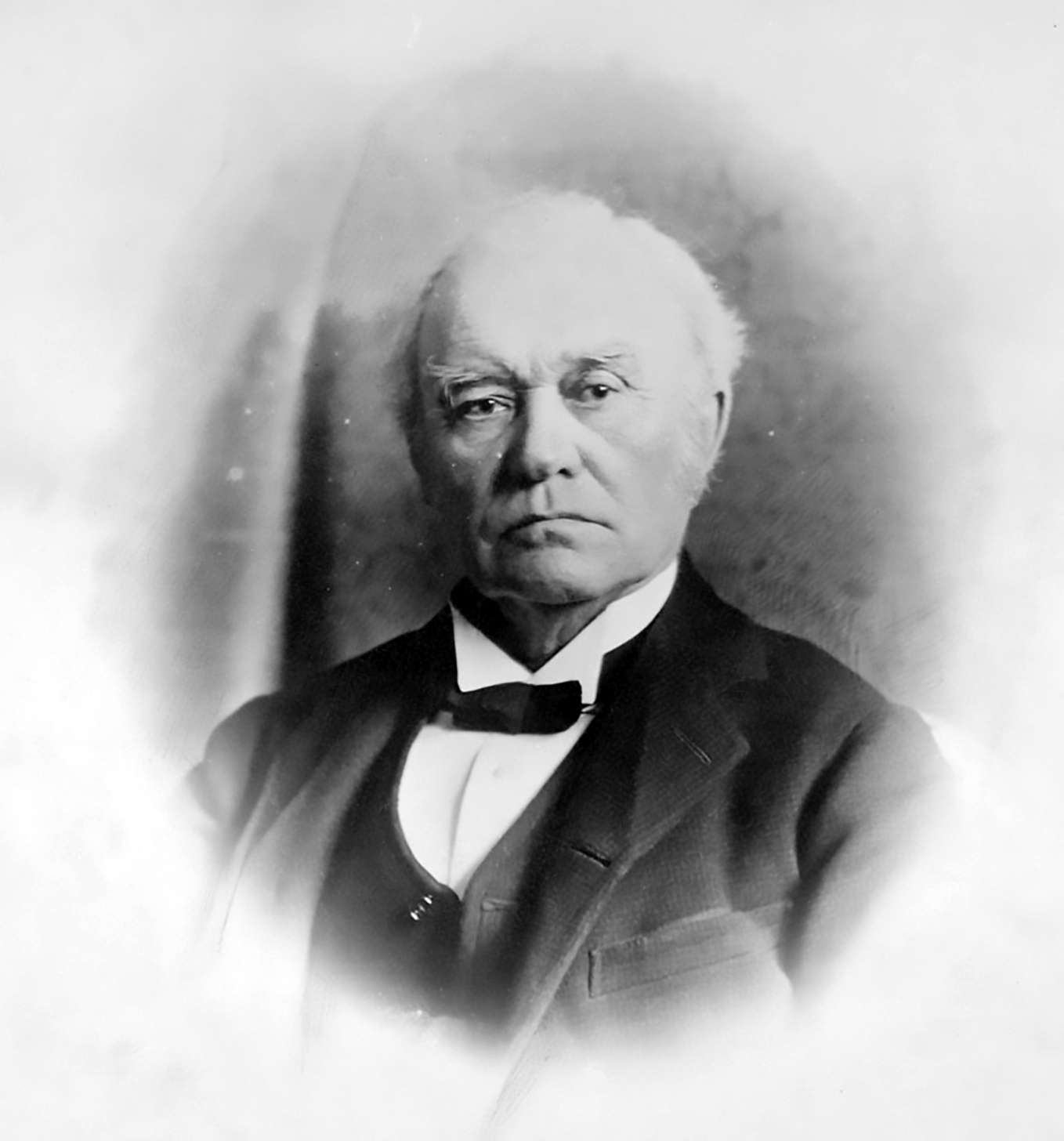 Sir John Joseph Caldwell Abbott, prime minister of Canada from 1891 and 1892