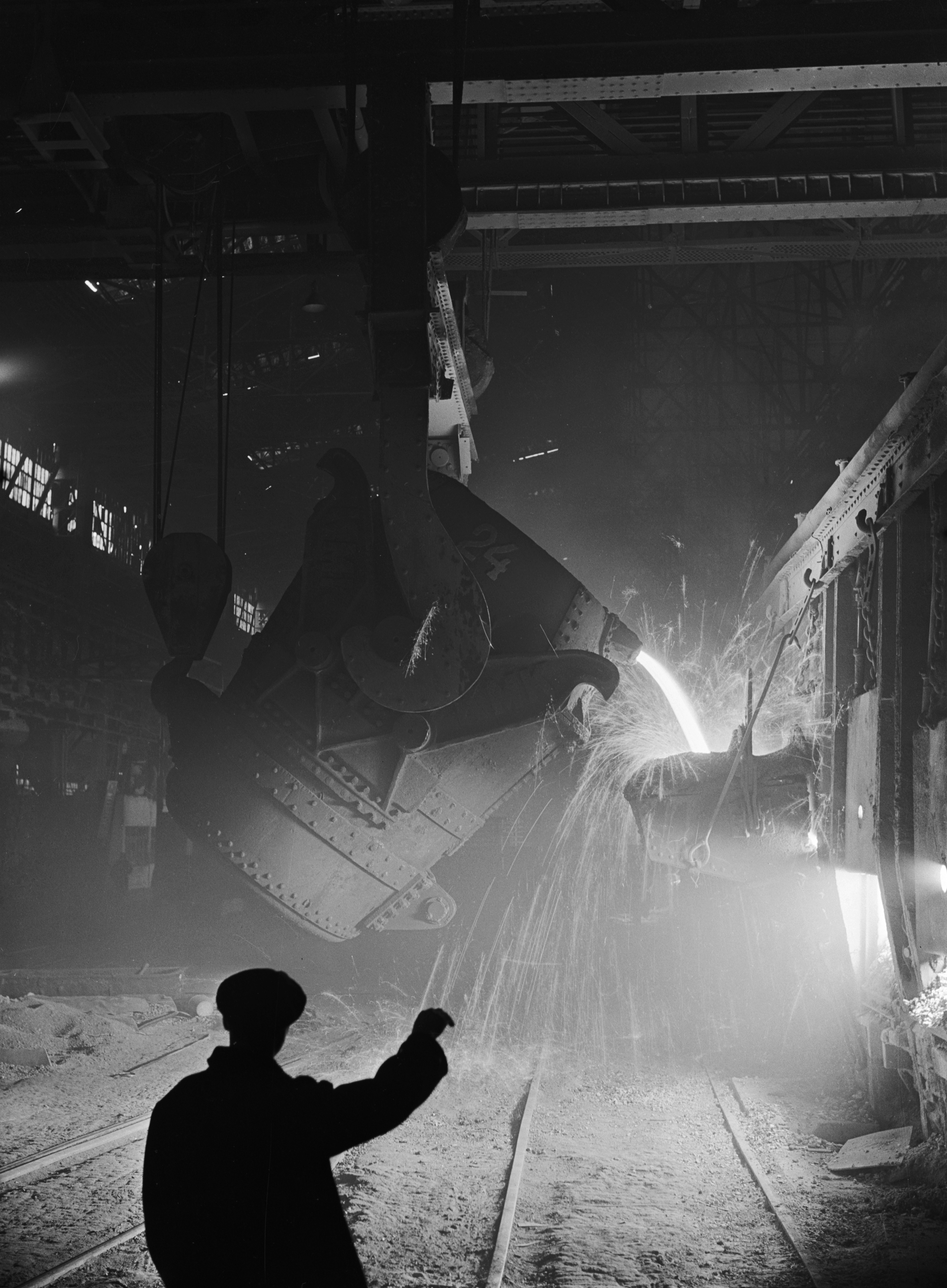 Heavy industry in the Soviet Union