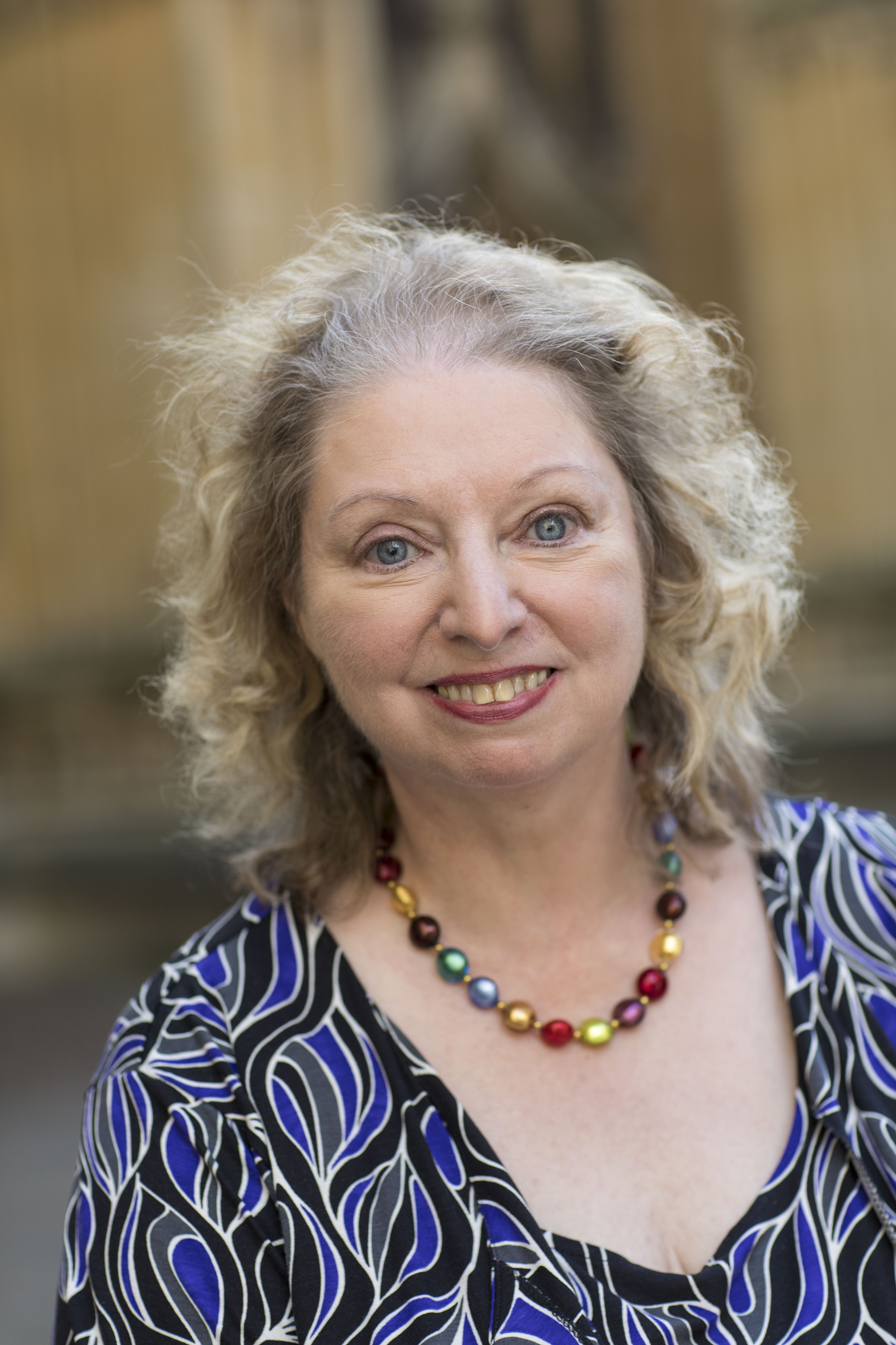 British author Hilary Mantel