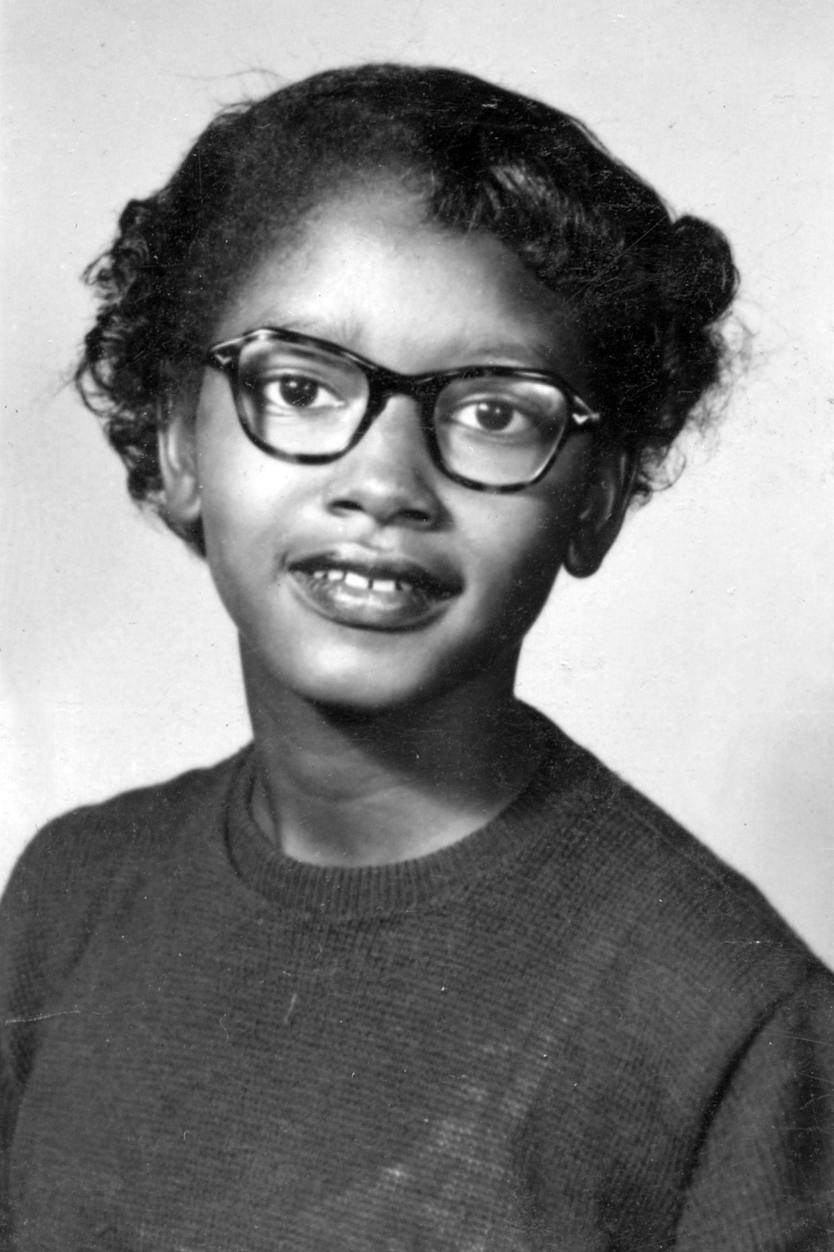 Claudette Colvin