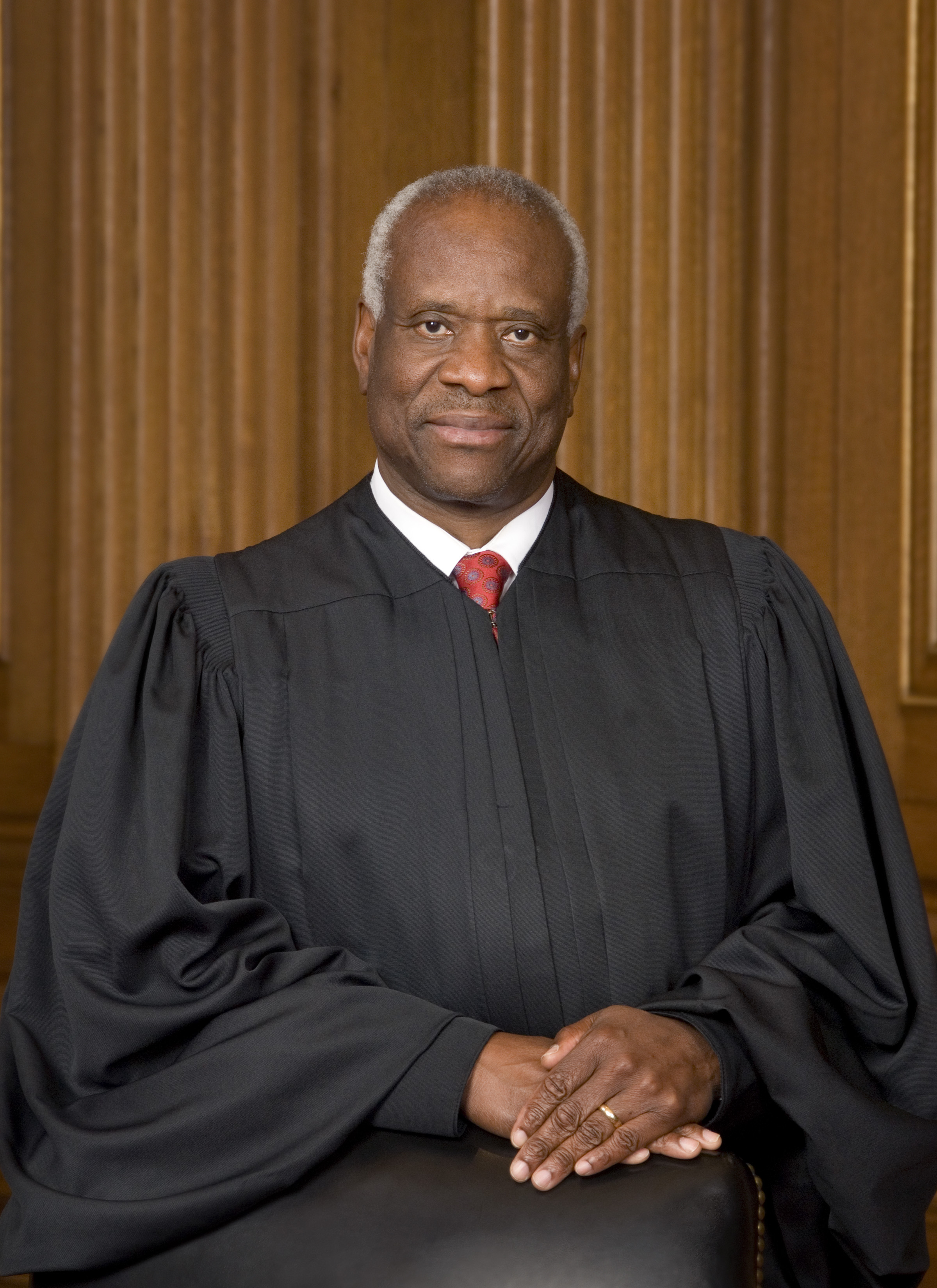 U.S. Supreme Court Justice Clarence Thomas