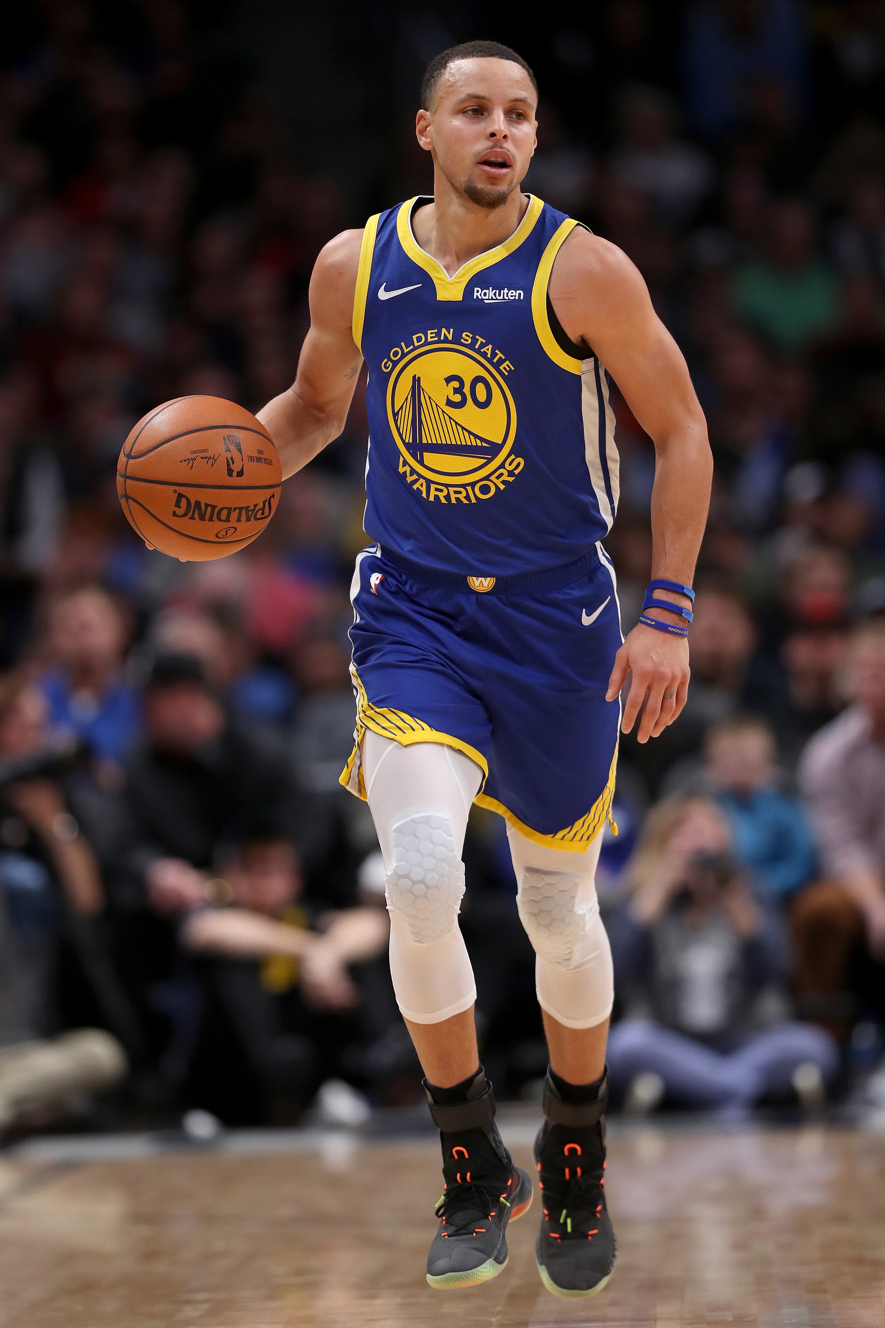 American basketball star Stephen Curry