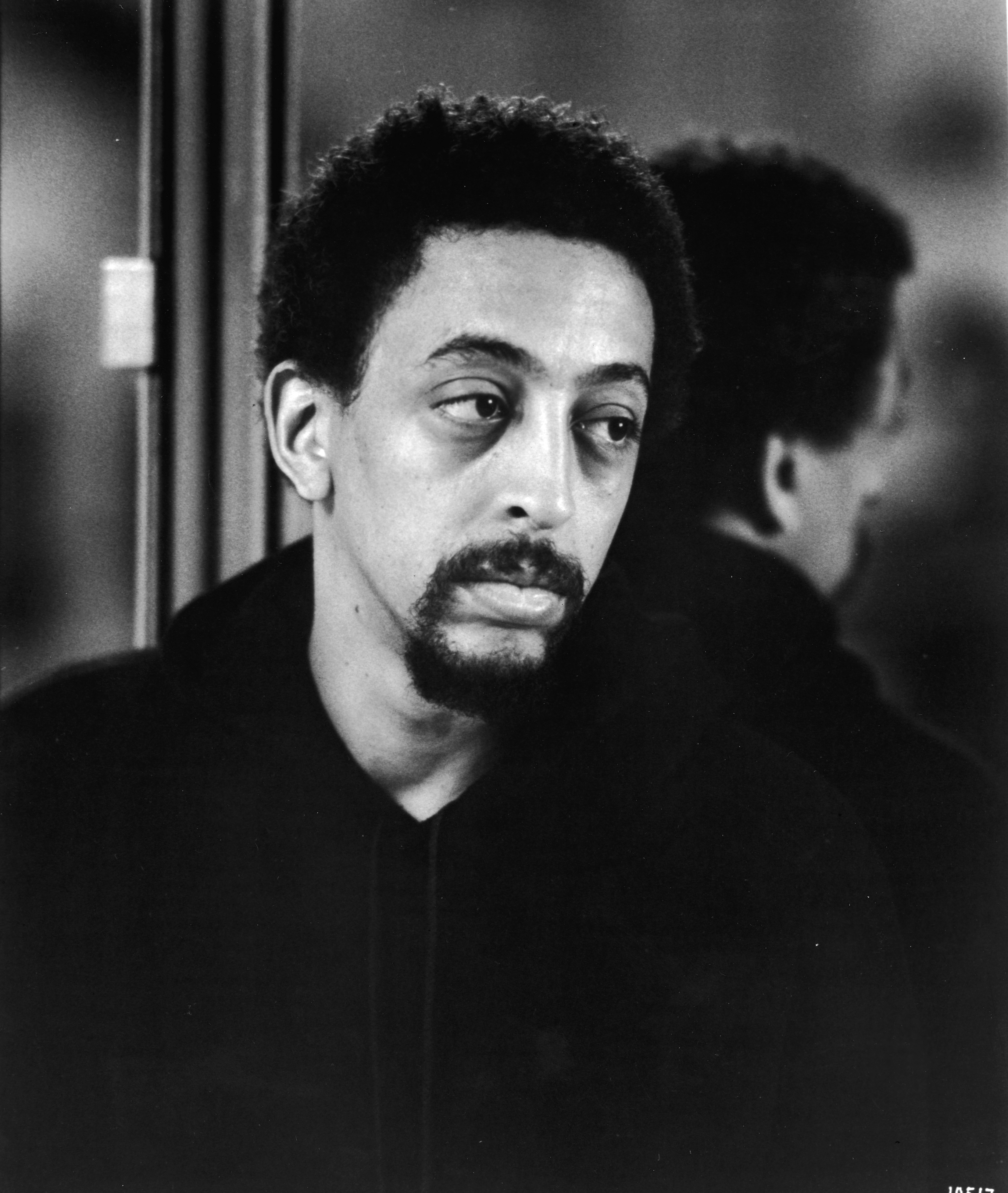 African American performer Gregory Hines