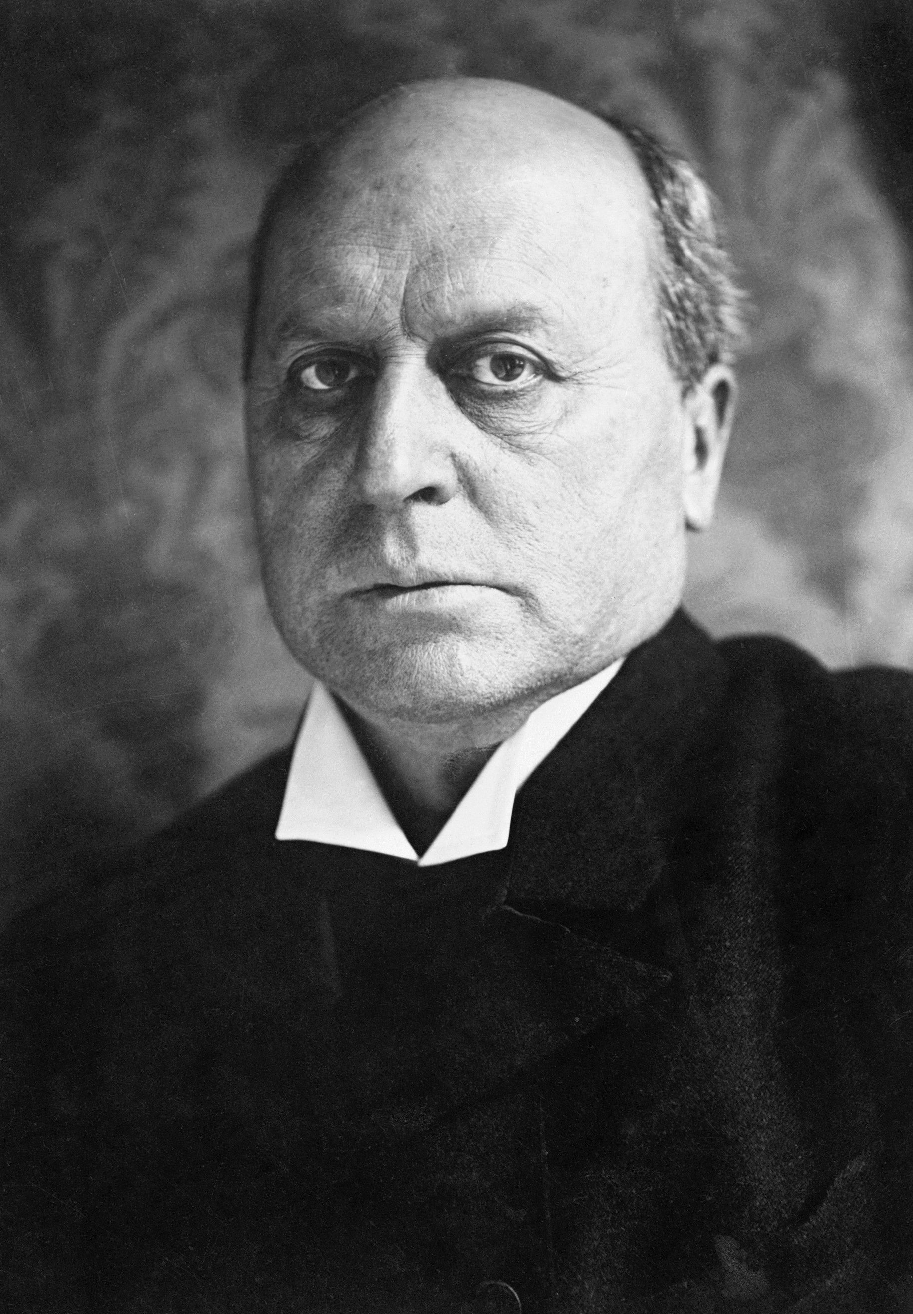 American writer Henry James