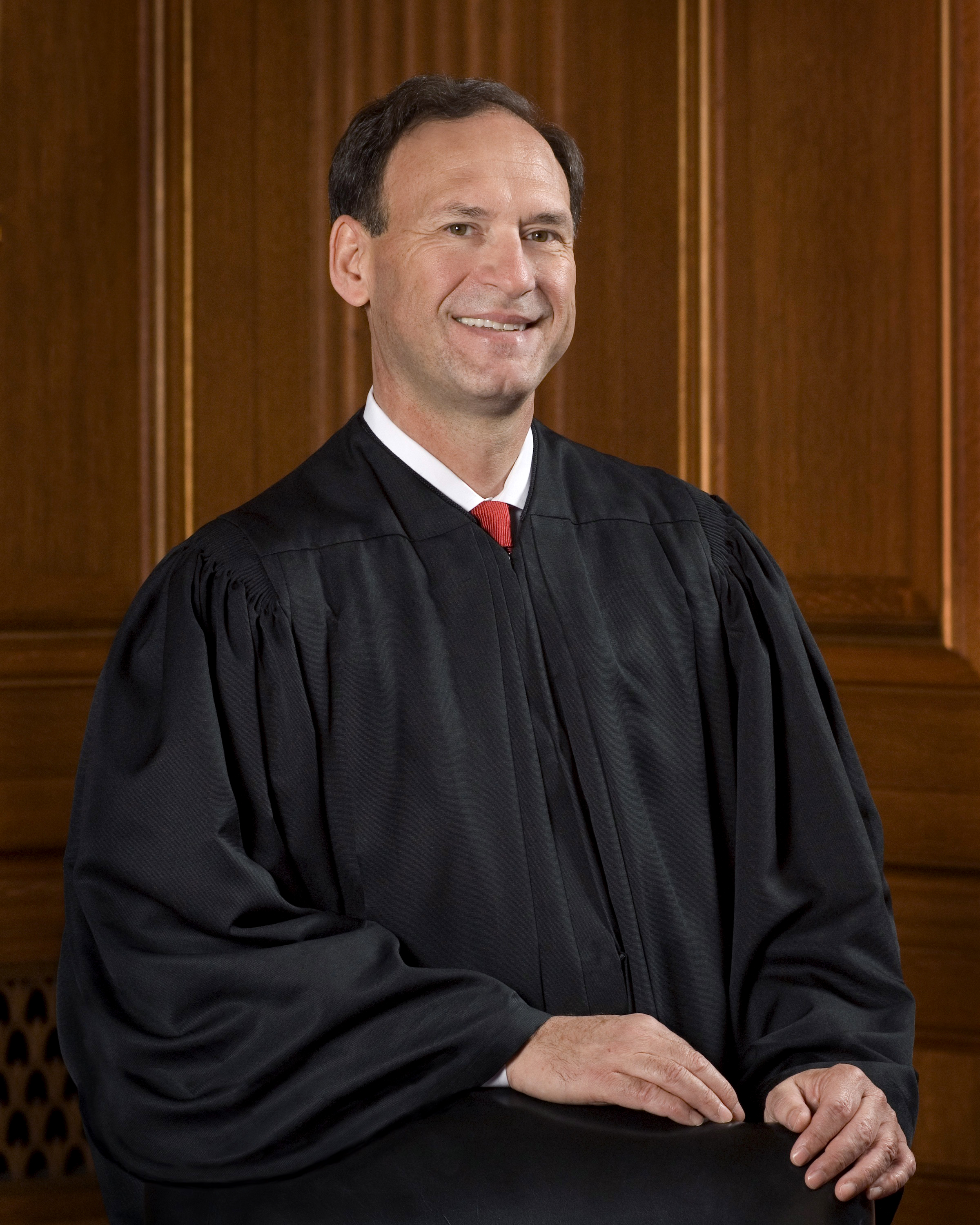 U.S. Supreme Court Justice Samuel Alito